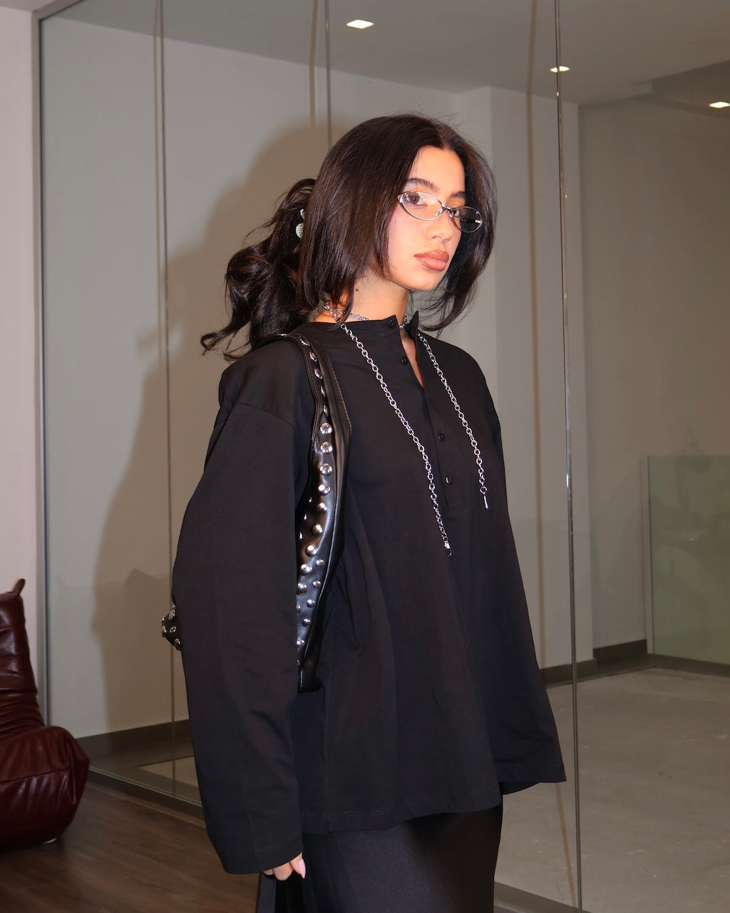 MAGLIA PEACE AND LOVE