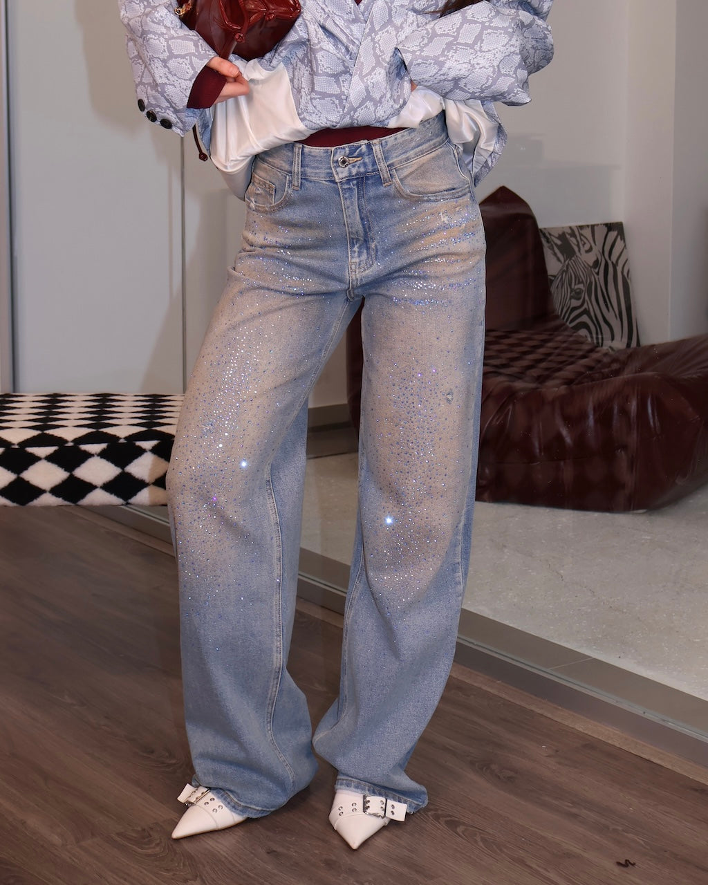 JEANS FALLON