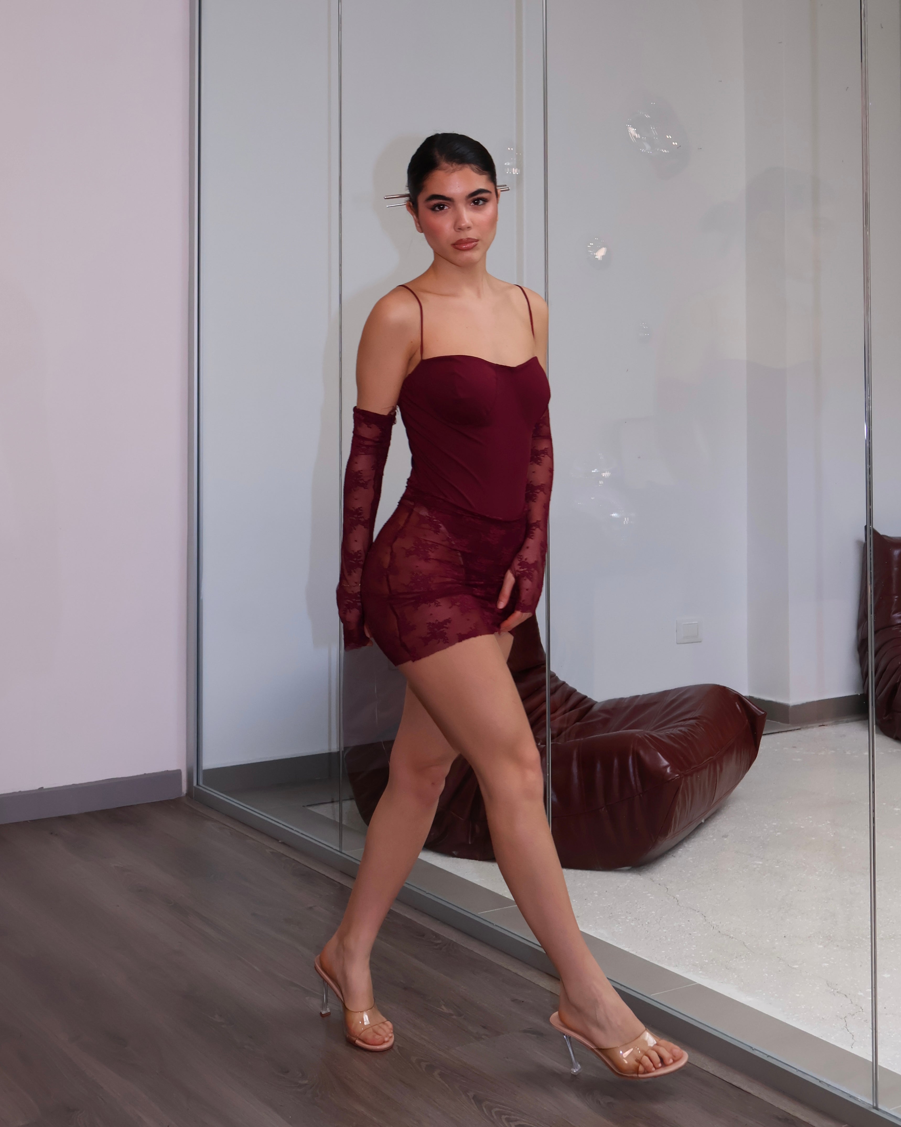 VESTIDO OPHELUNE