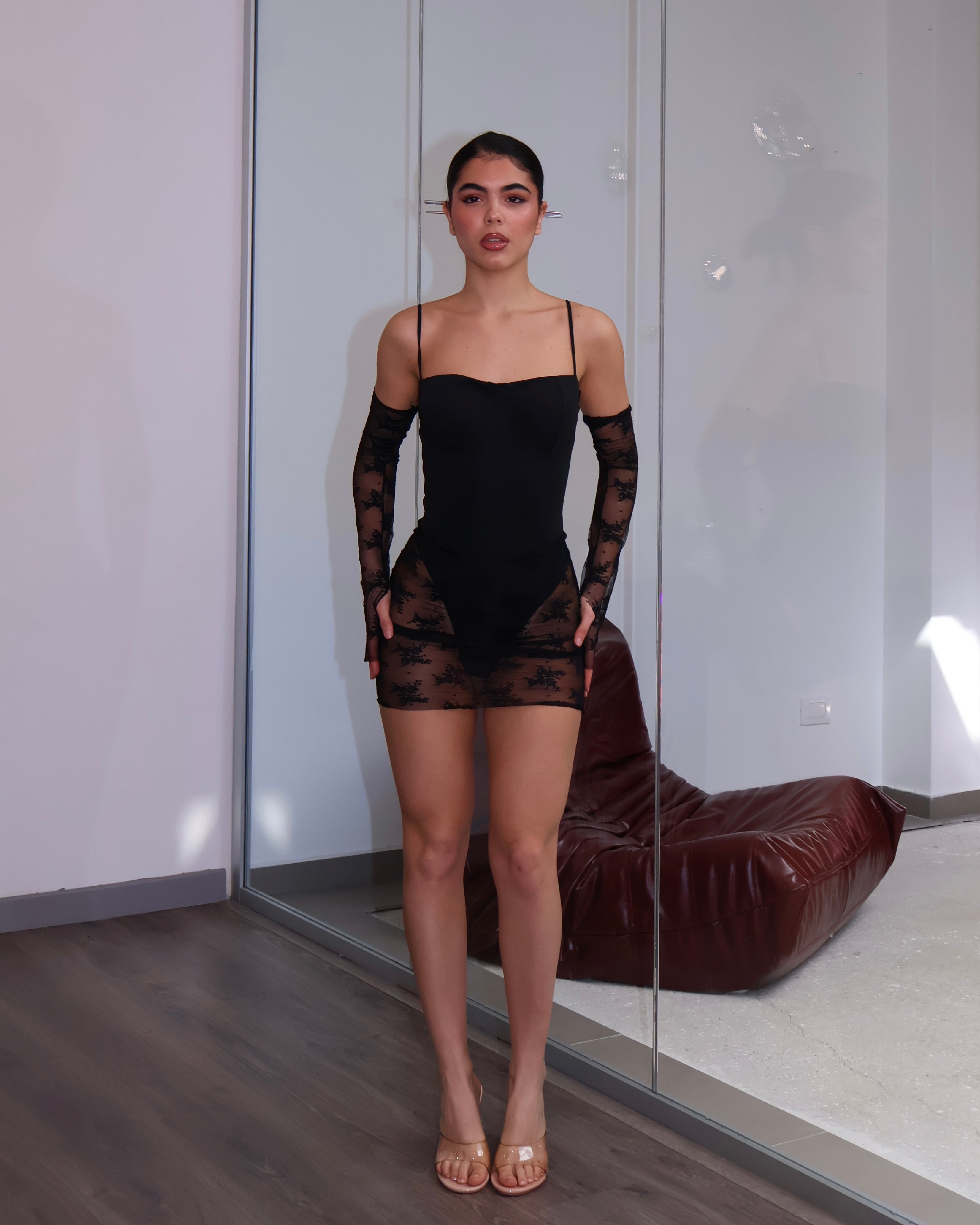 VESTIDO OPHELUNE