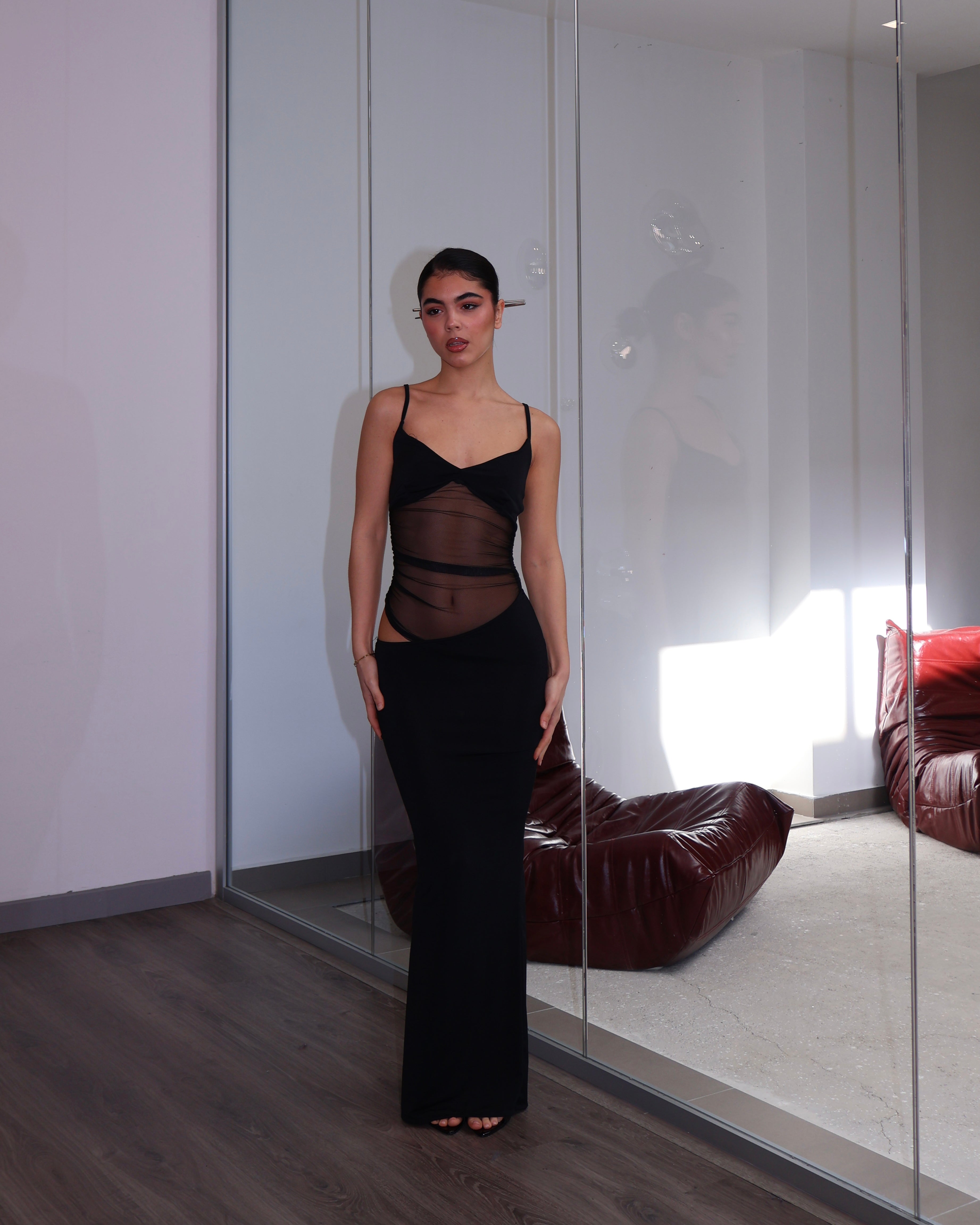 VESTIDO AURALISSE