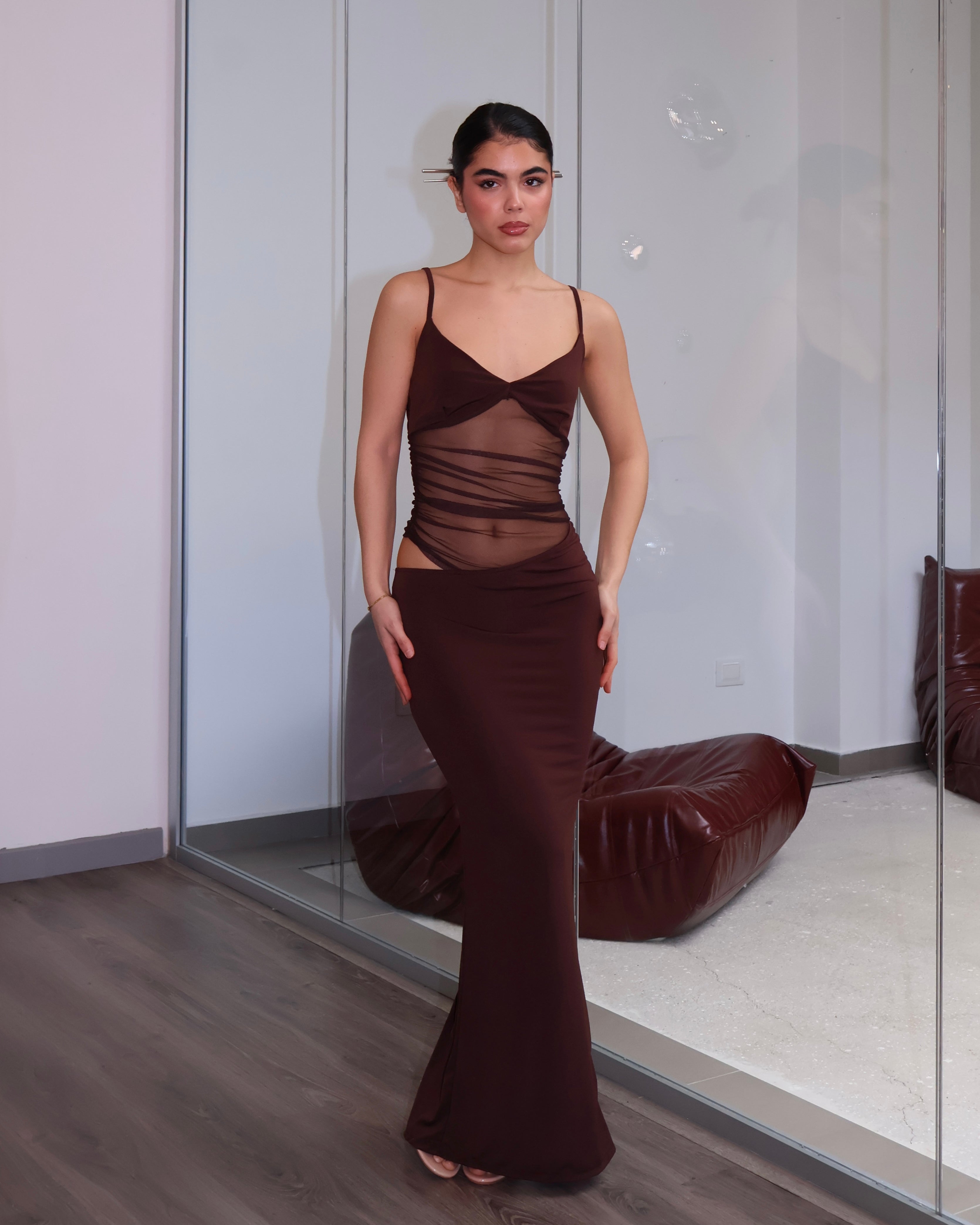 VESTIDO AURALISSE
