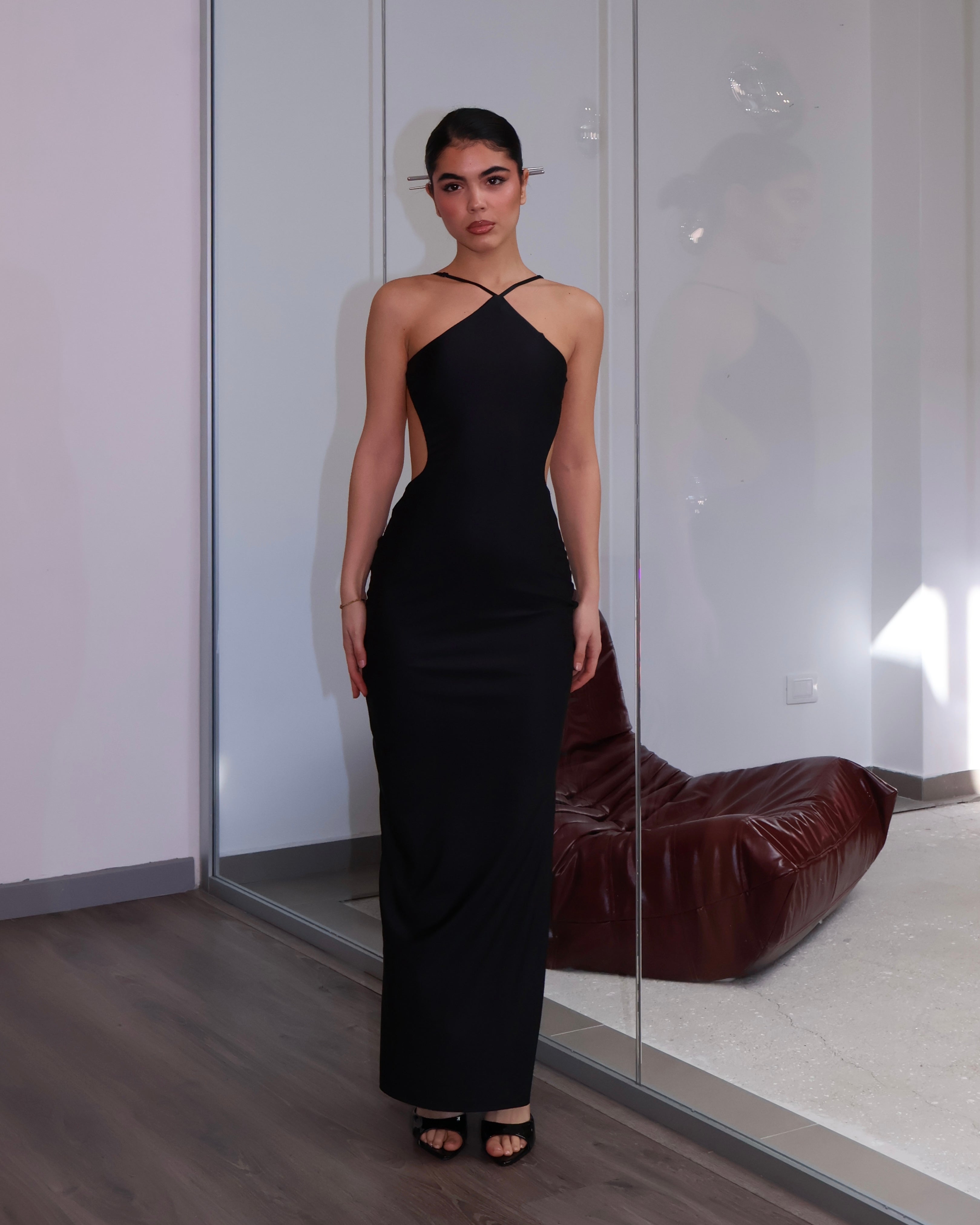 DRESS ASTRATTO