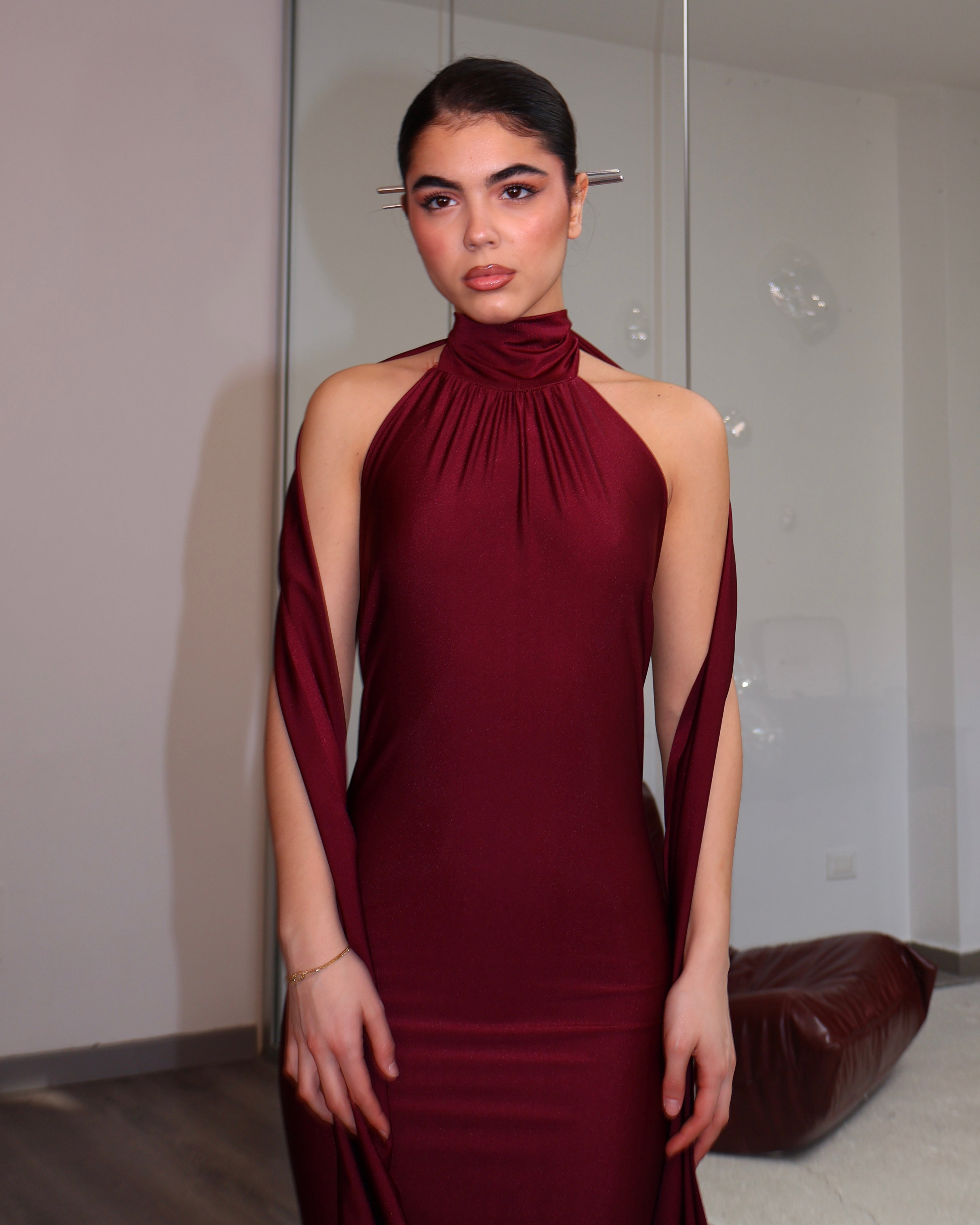 VESTIDO MORVELLA