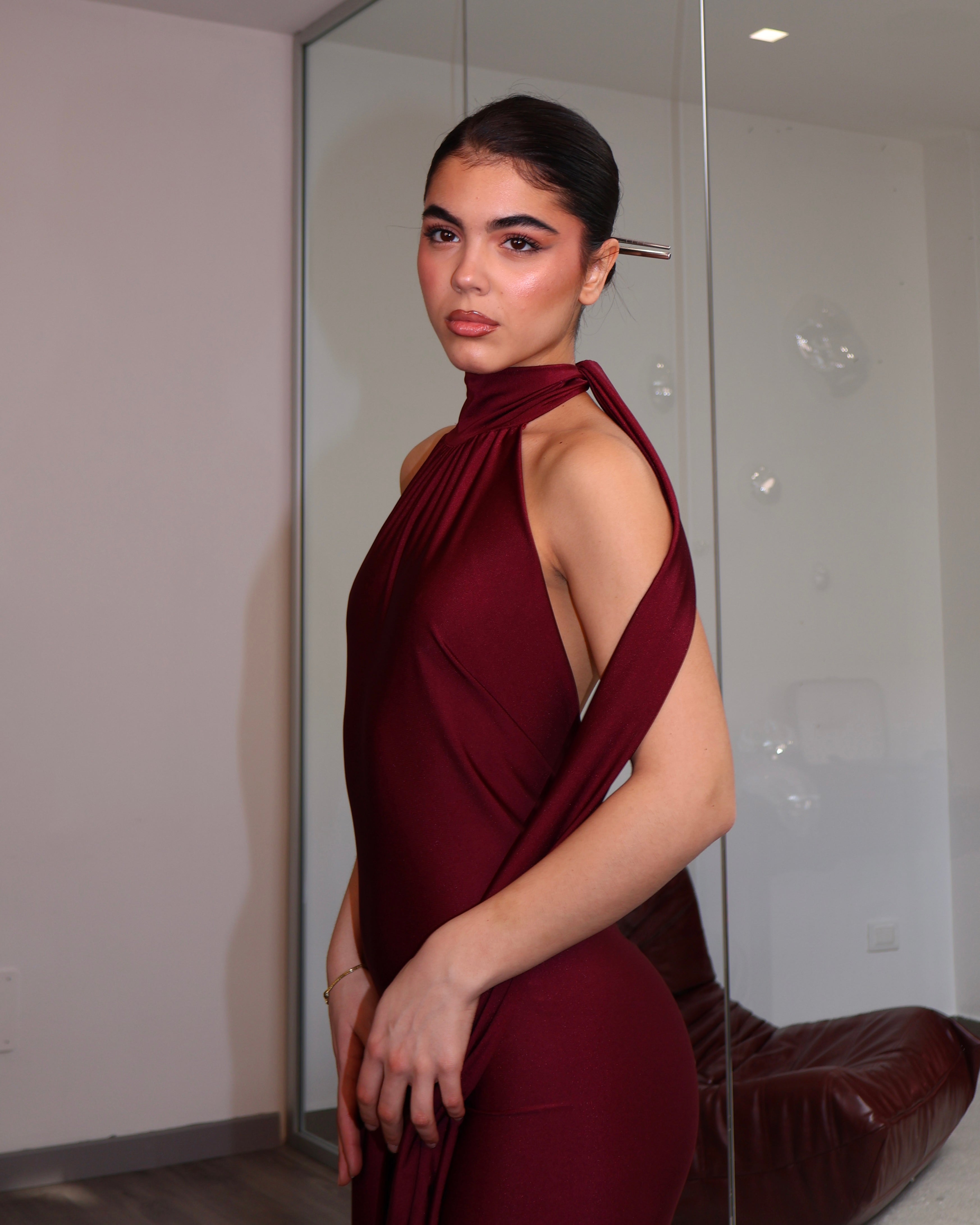 VESTIDO MORVELLA