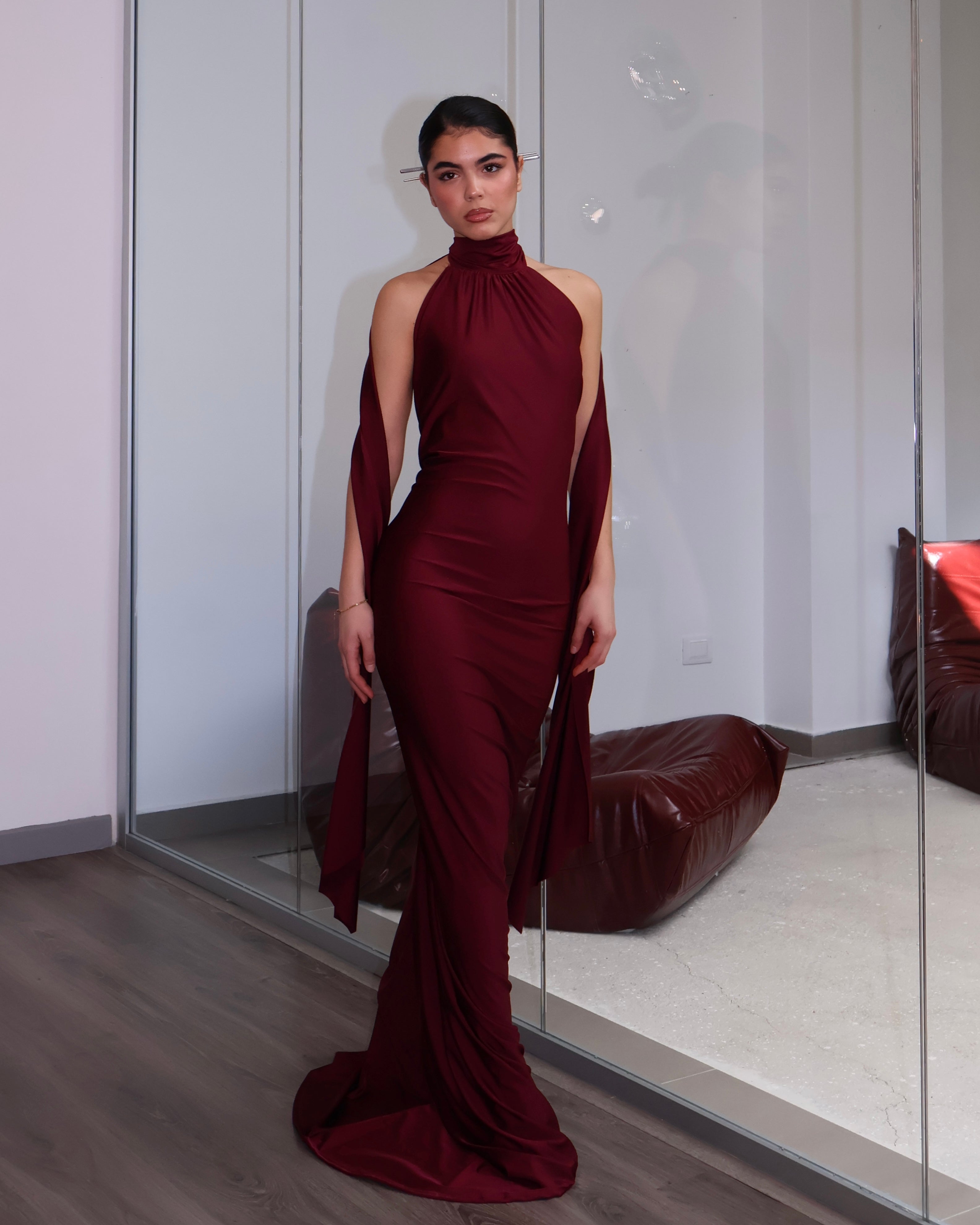 VESTIDO MORVELLA