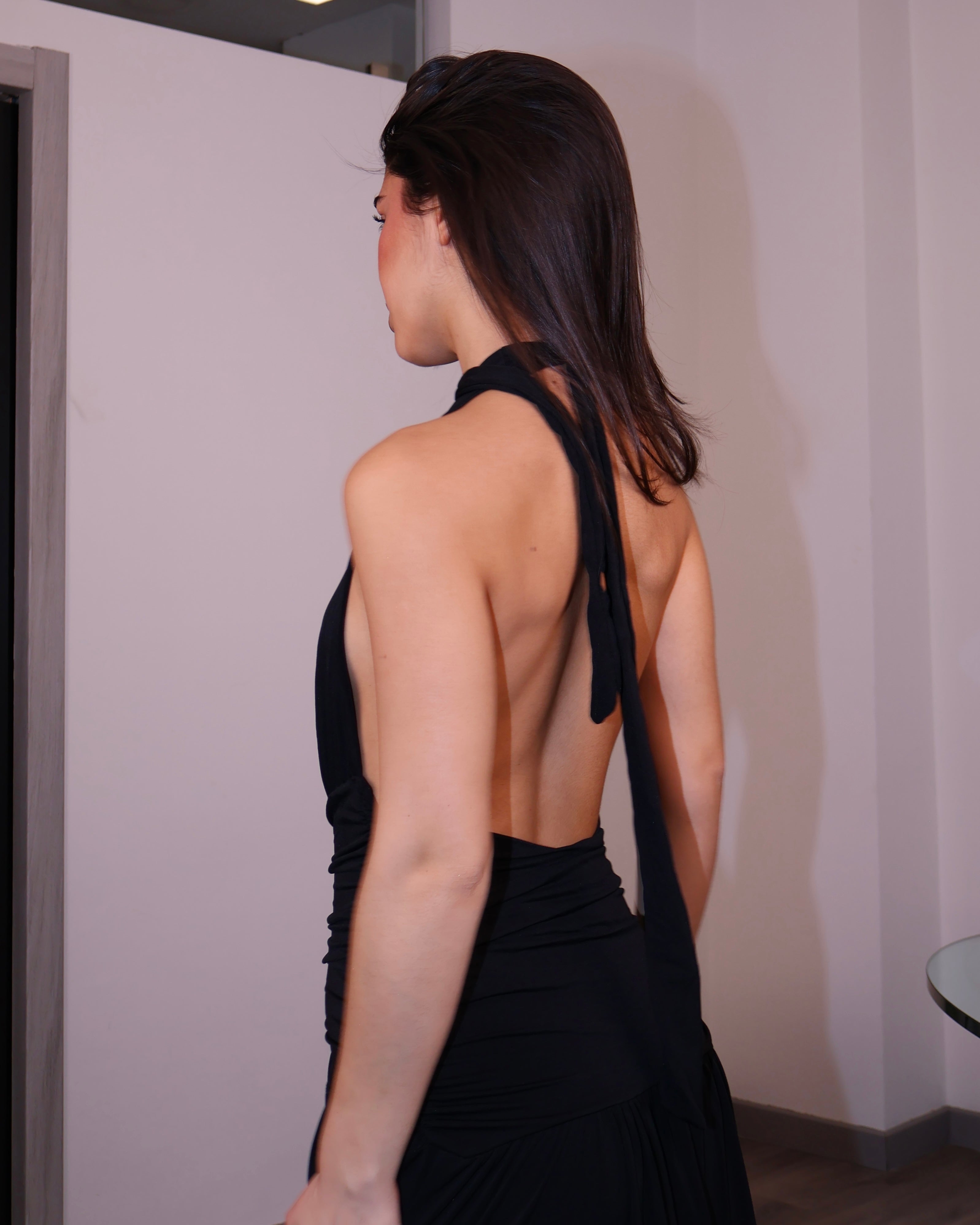 VESTIDO ÓPALO NOCTURNO