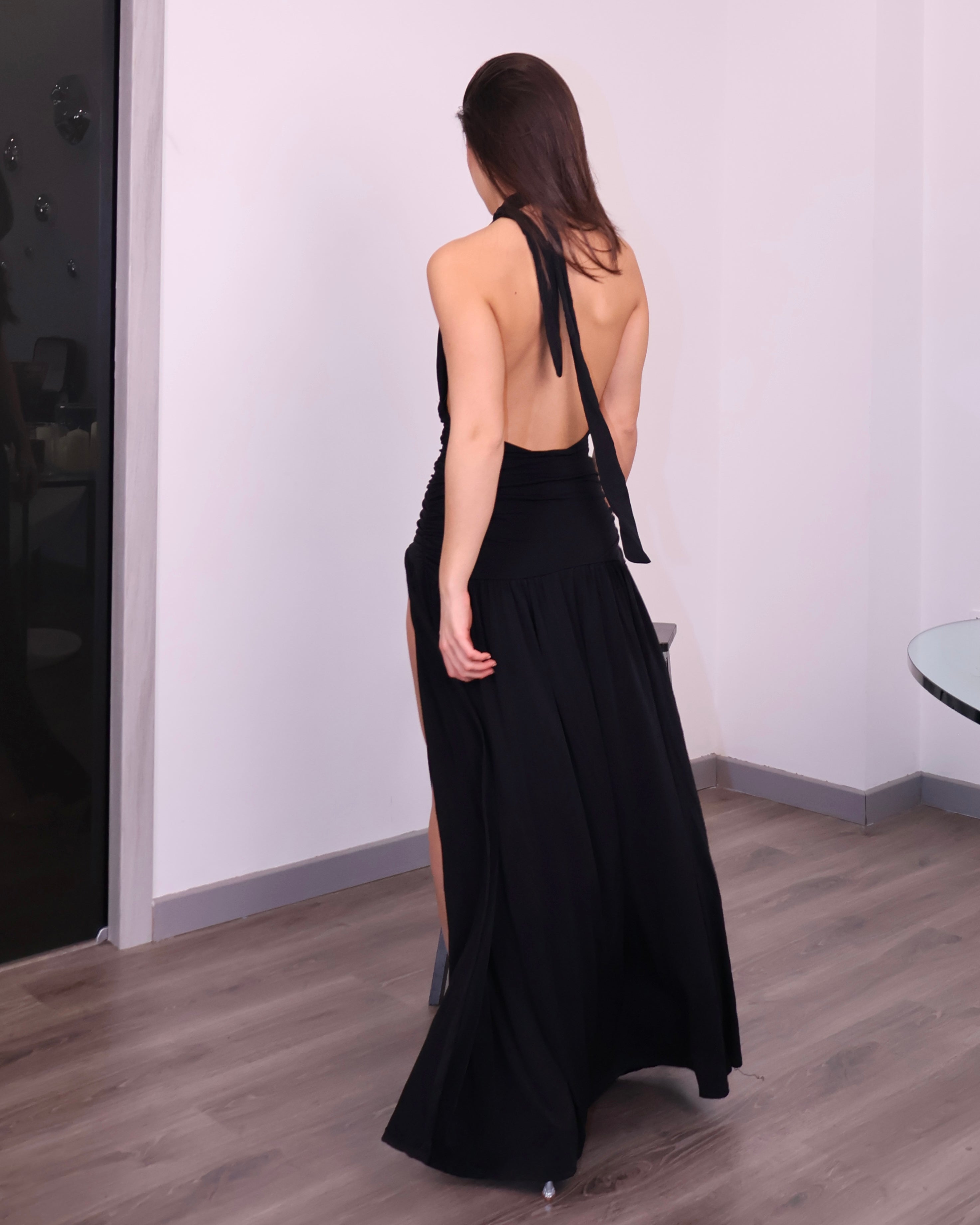 NIGHT OPAL DRESS