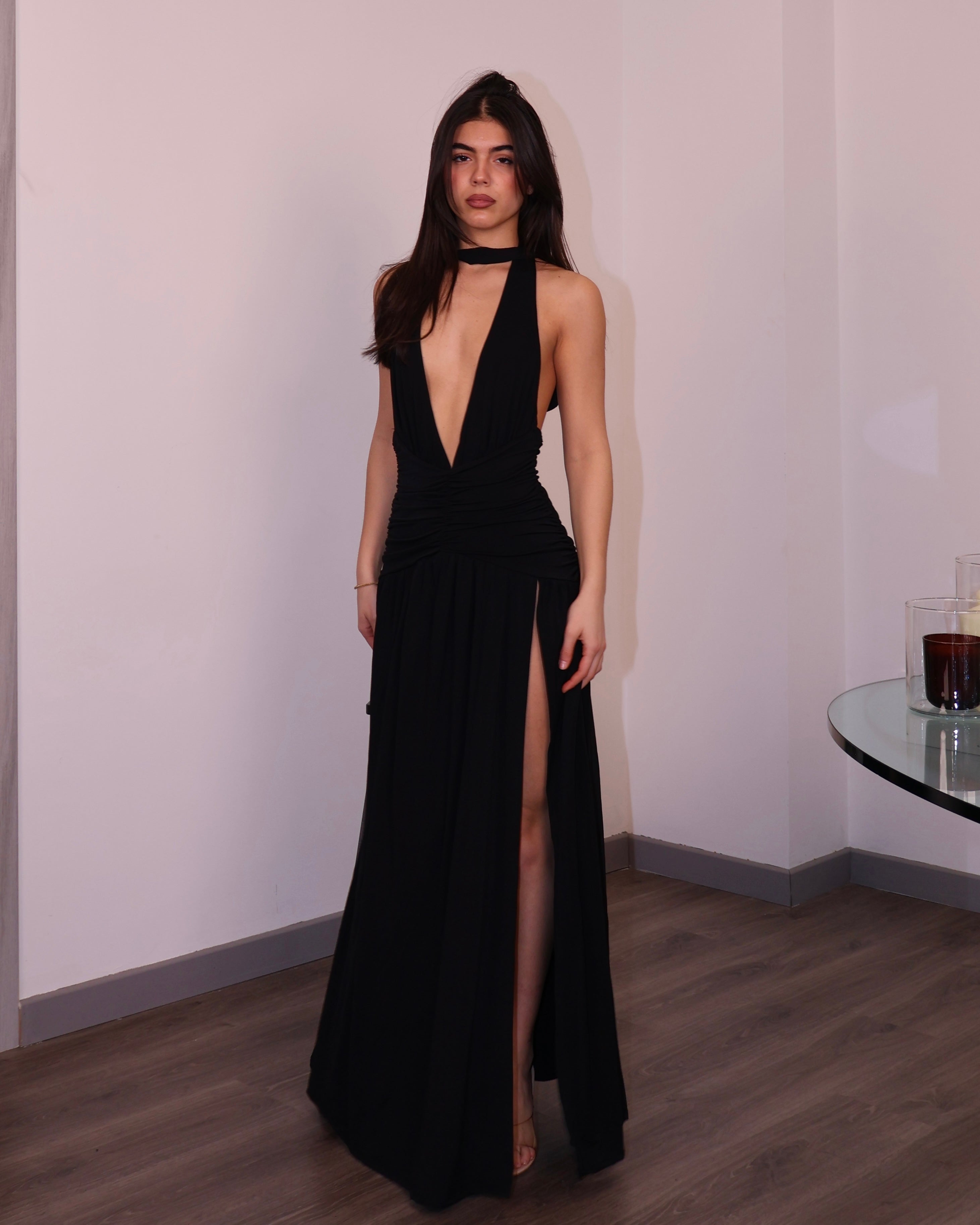 VESTIDO ÓPALO NOCTURNO