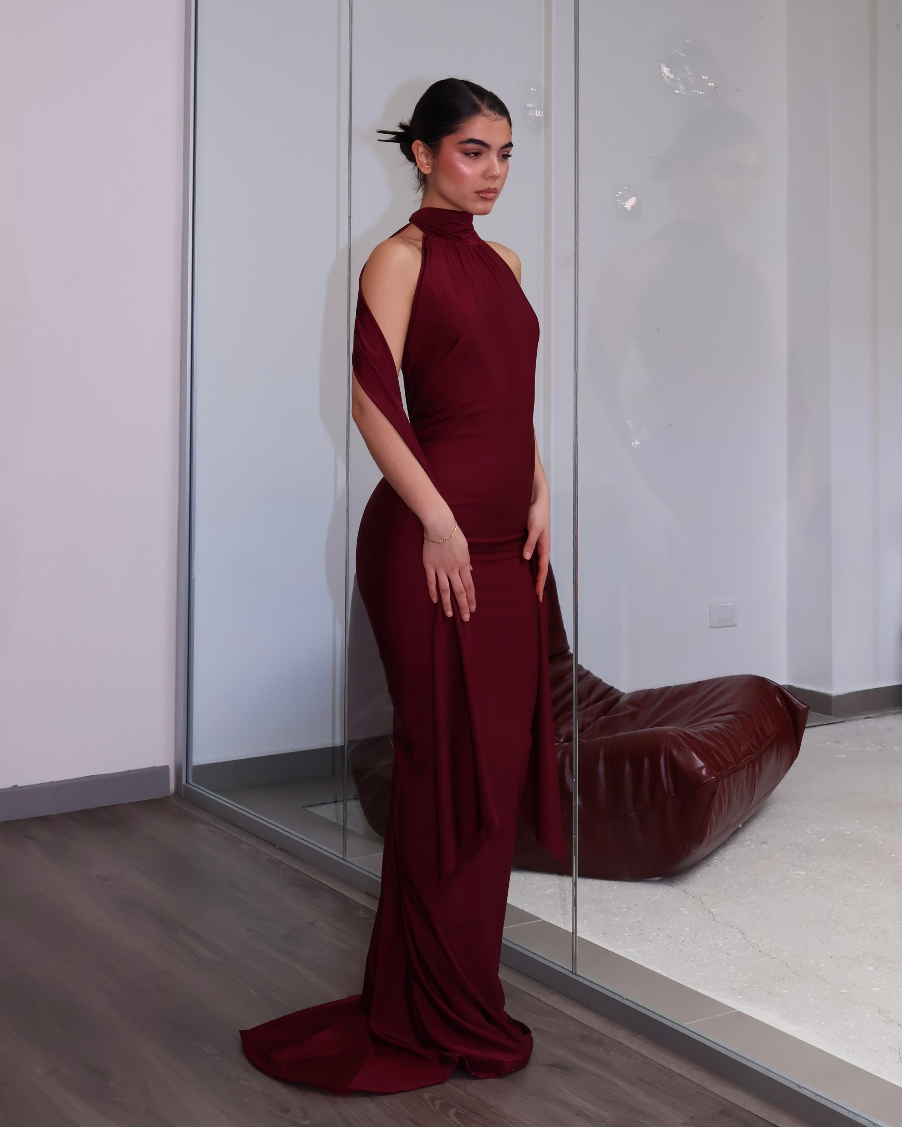 VESTIDO MORVELLA