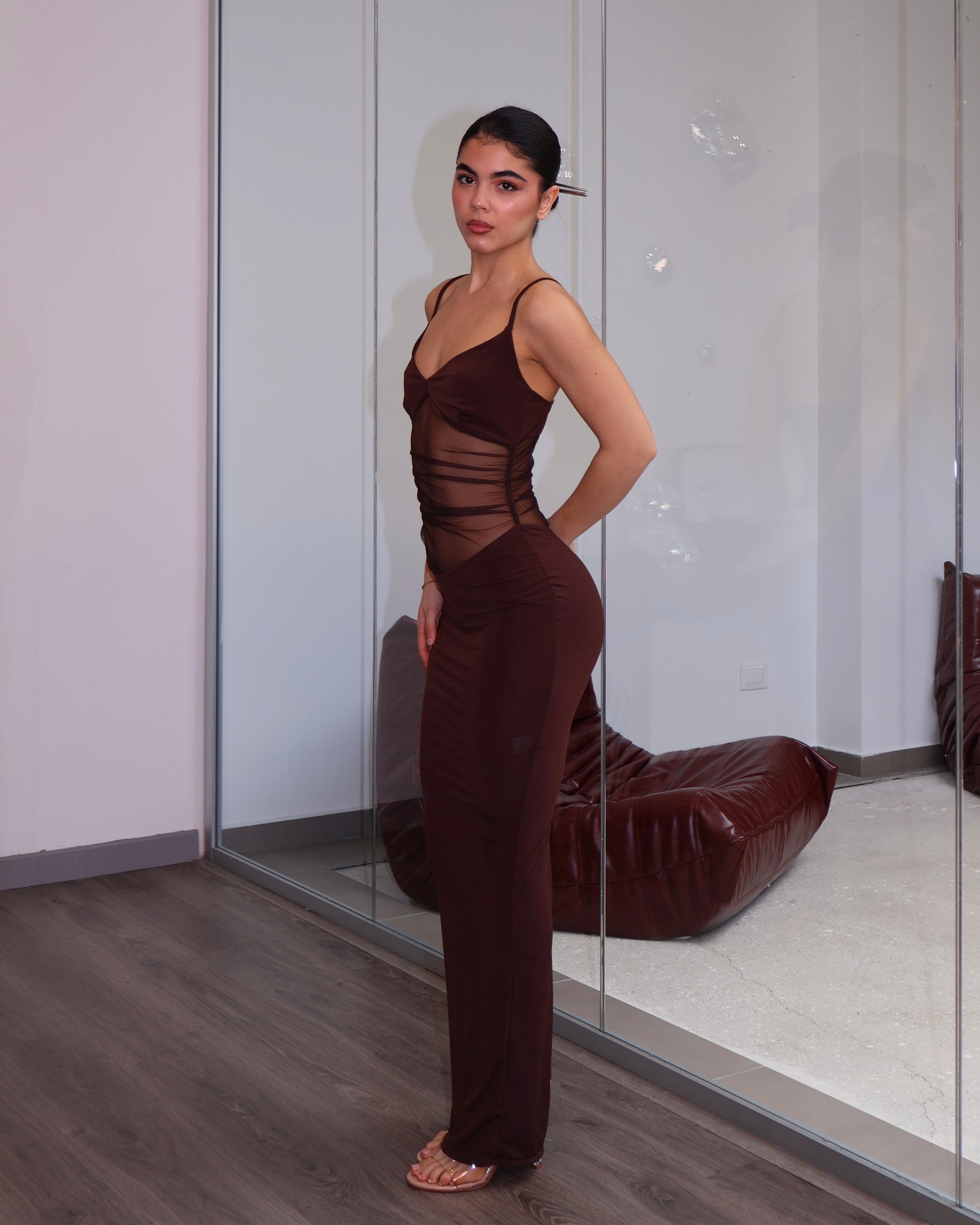 VESTIDO AURALISSE