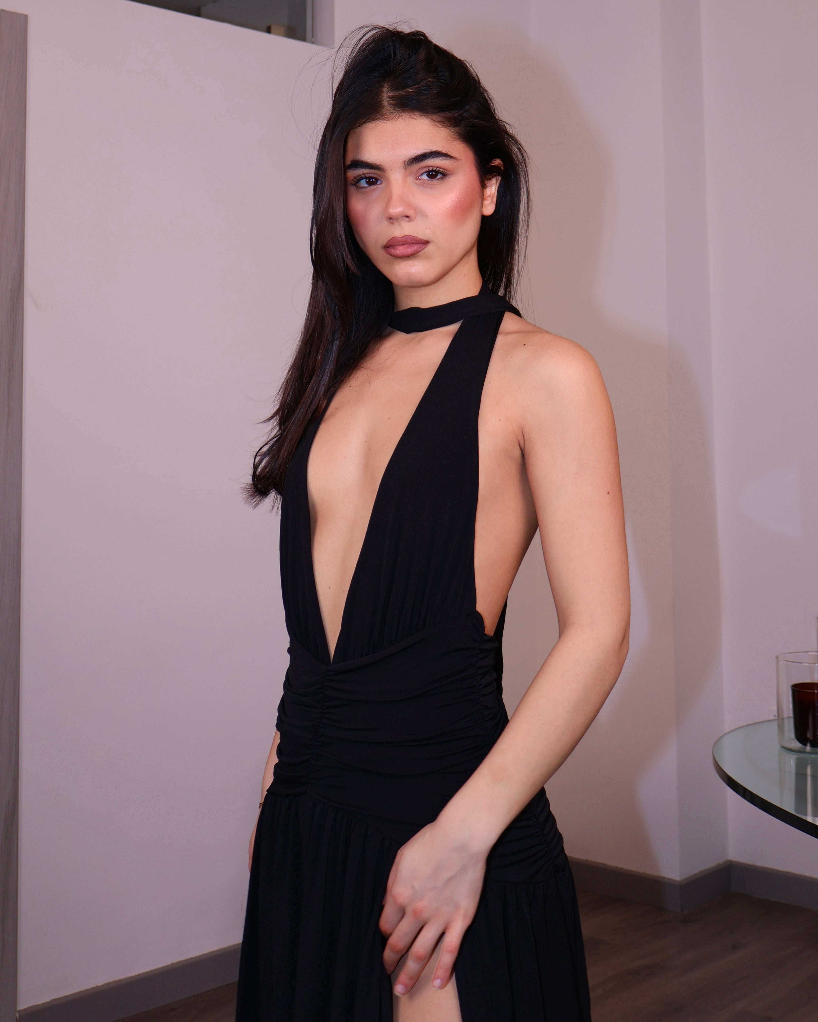 VESTIDO ÓPALO NOCTURNO