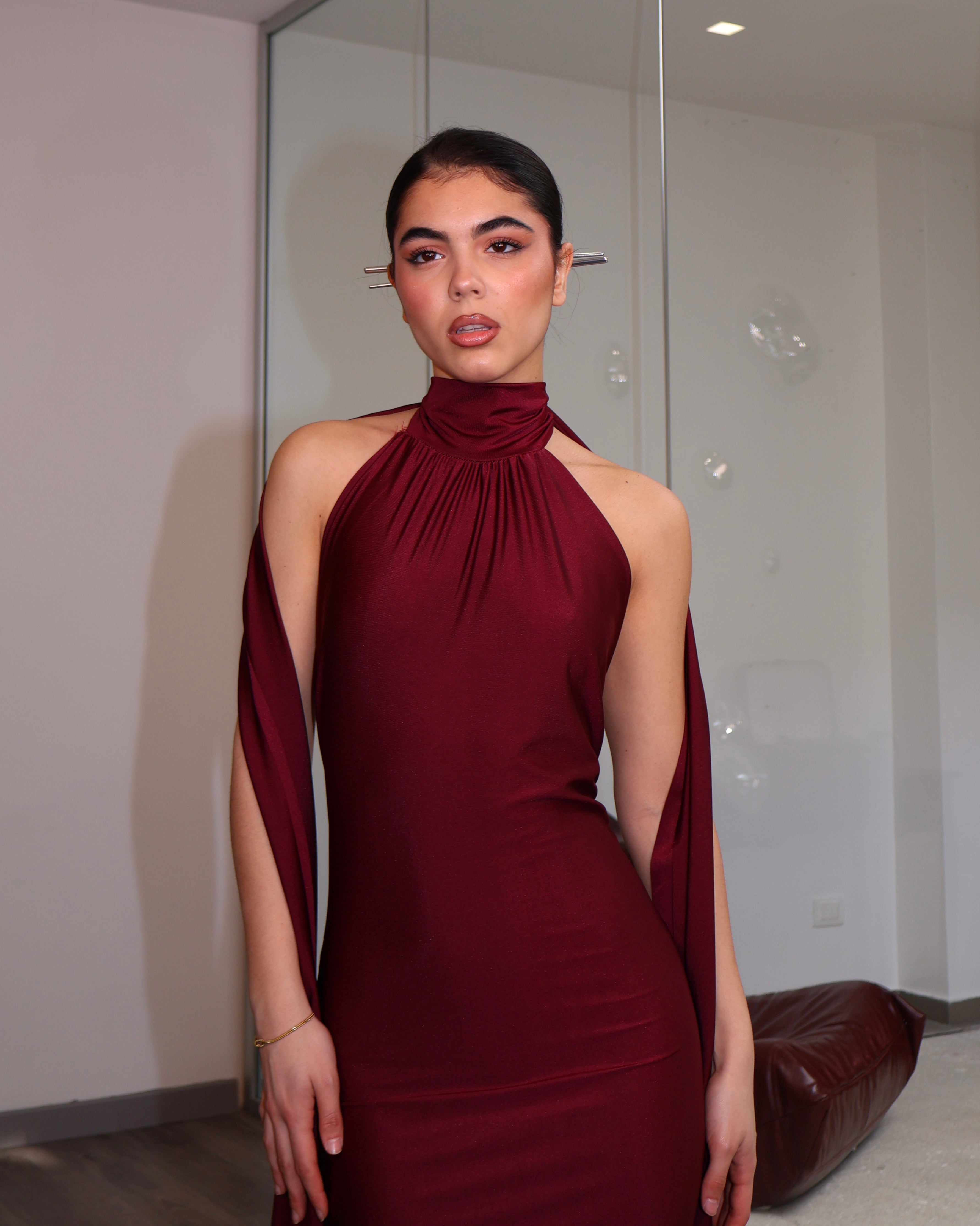 VESTIDO MORVELLA
