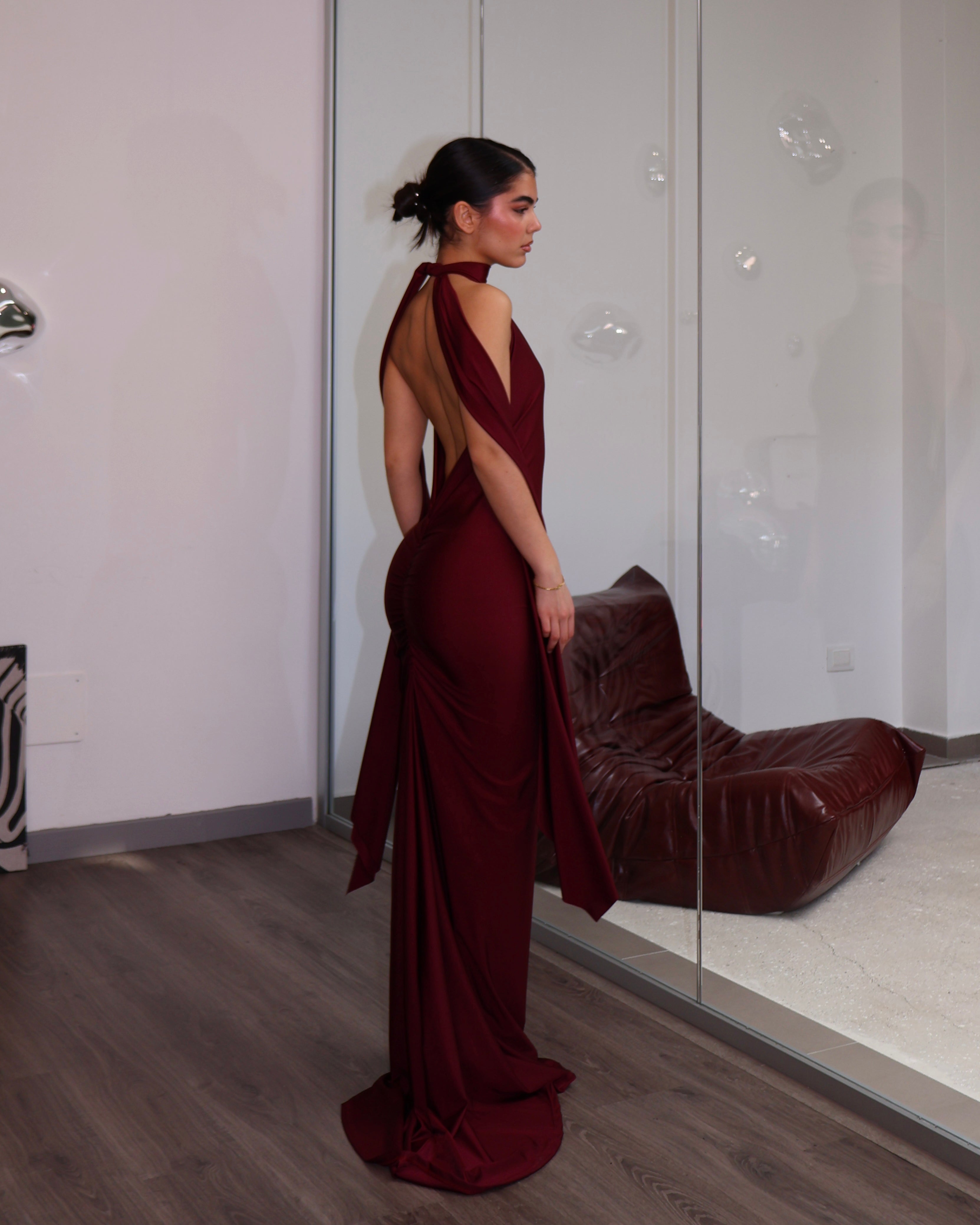 VESTIDO MORVELLA