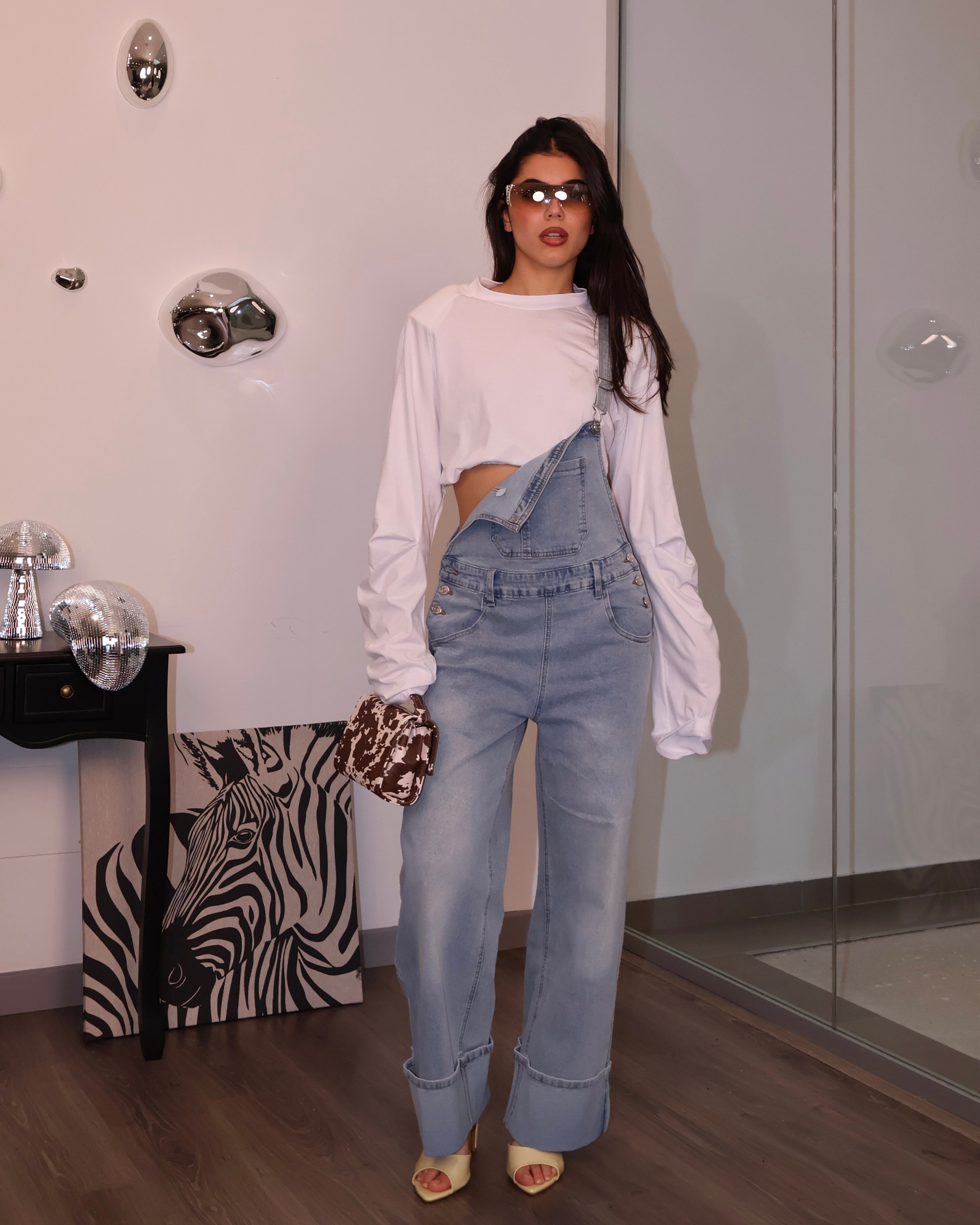 SALOPETTE STAY WITH ME