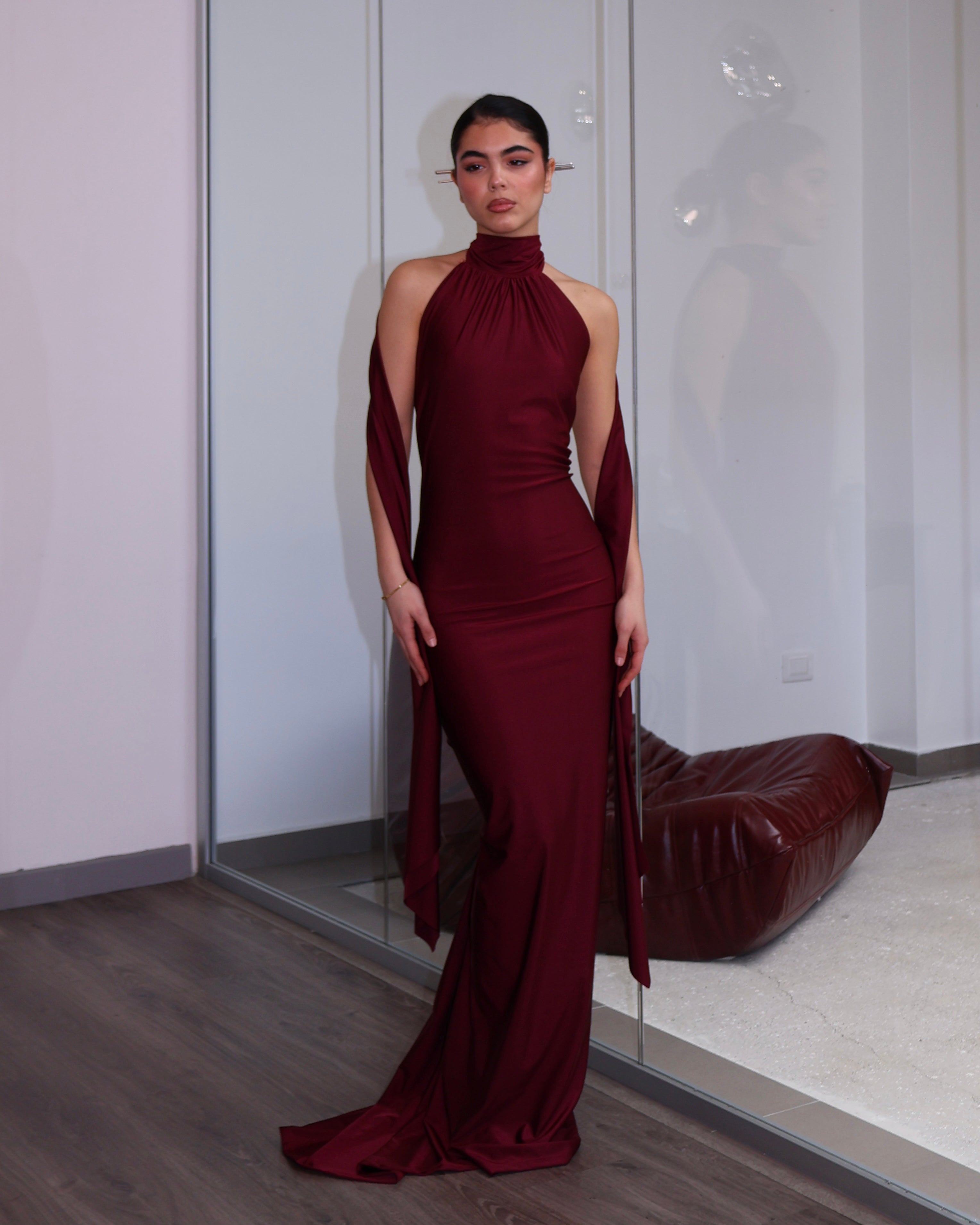 MORVELLA DRESS