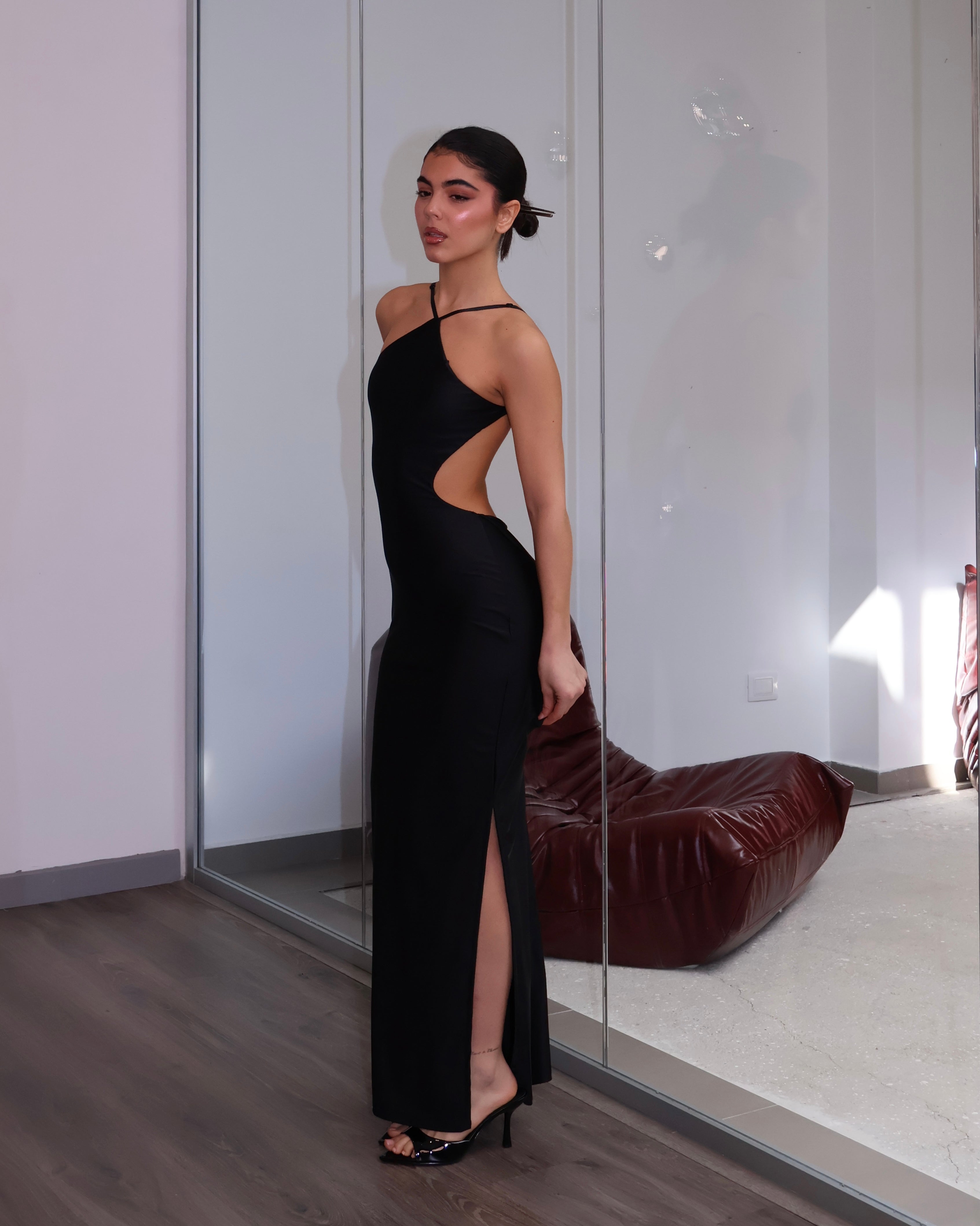 DRESS ASTRATTO