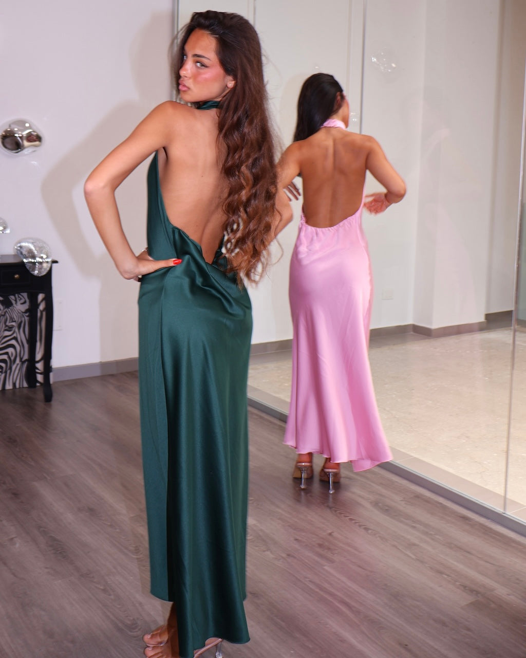 DRESS MELANY