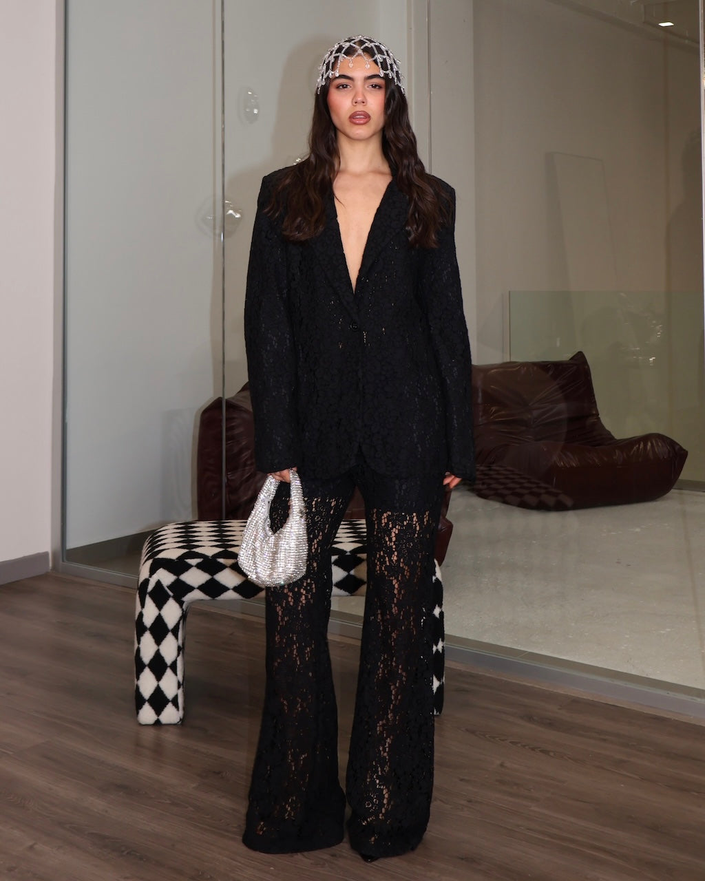 SOPHISTICATED TAILORING