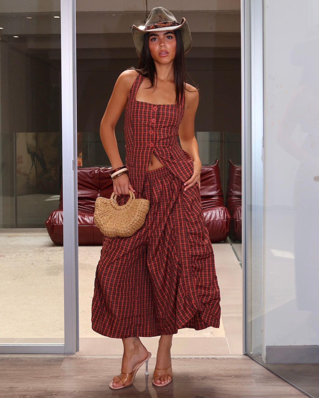 SET TARTAN