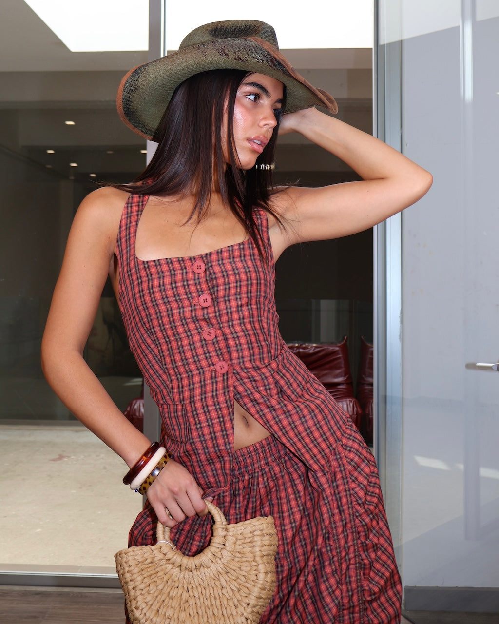 SET TARTAN