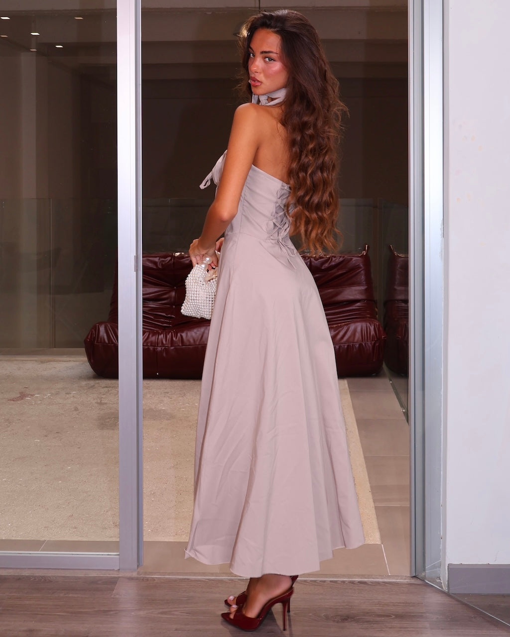 DRESS PROMENADE