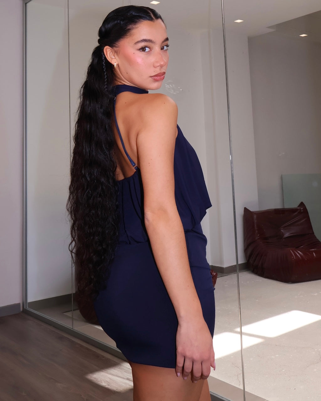 LUMINELLE DRESS