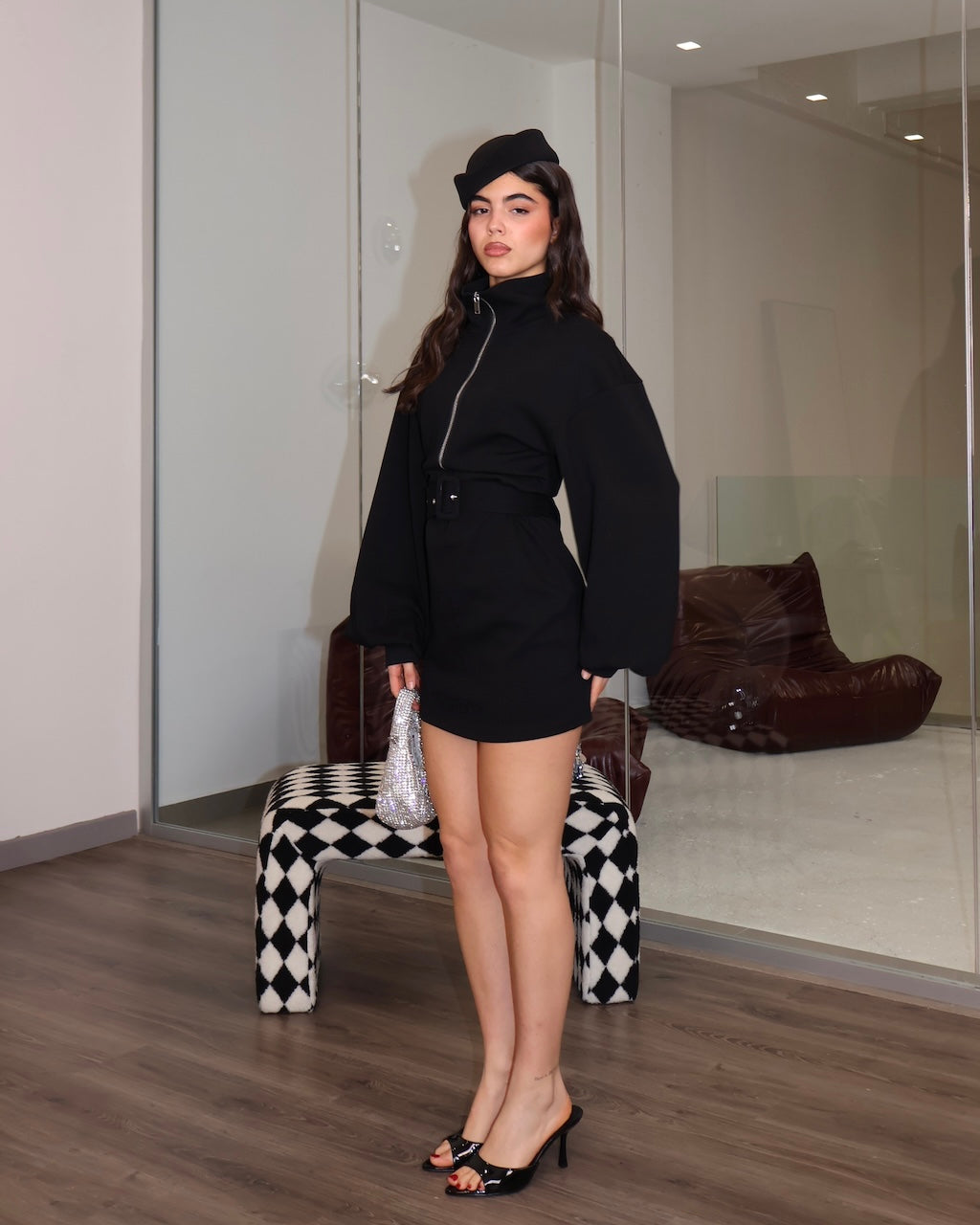 DRESS SPORTIVO