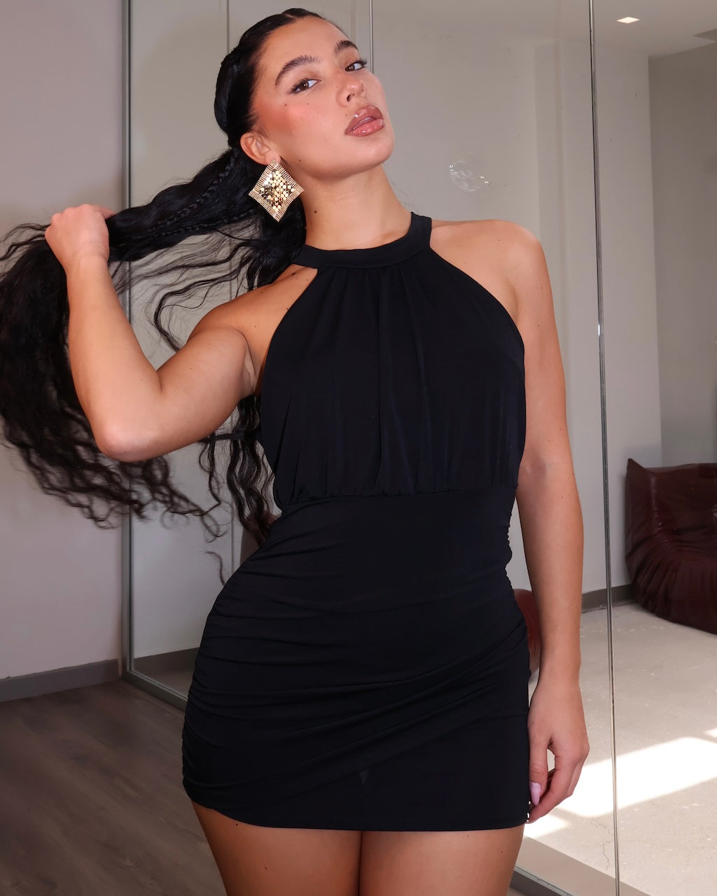 ALTHEA DRESS