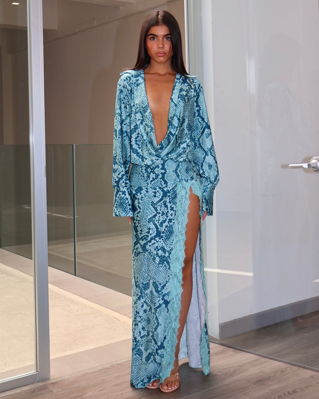 DRESS CHIARA