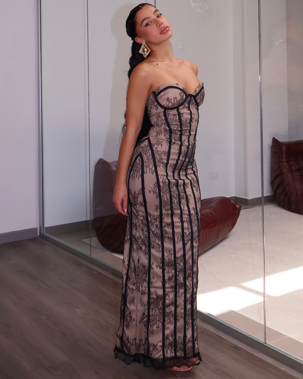 GORGEOUS DRESS