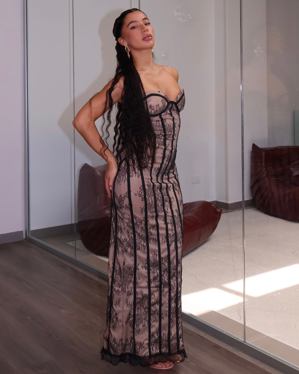GORGEOUS DRESS