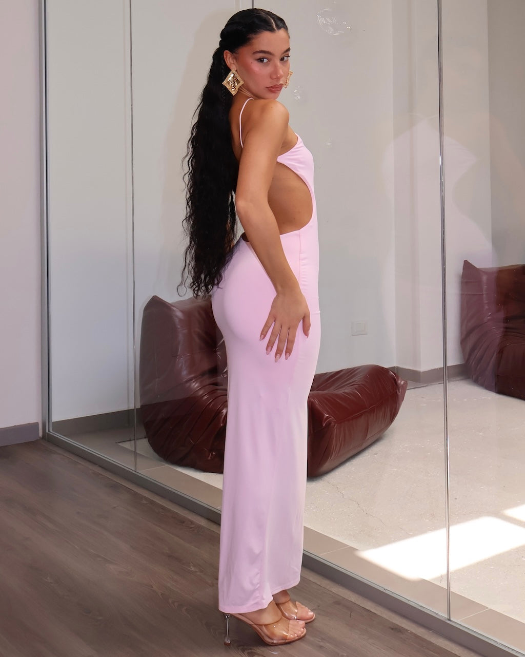 ABSTRACT DRESS 2.0