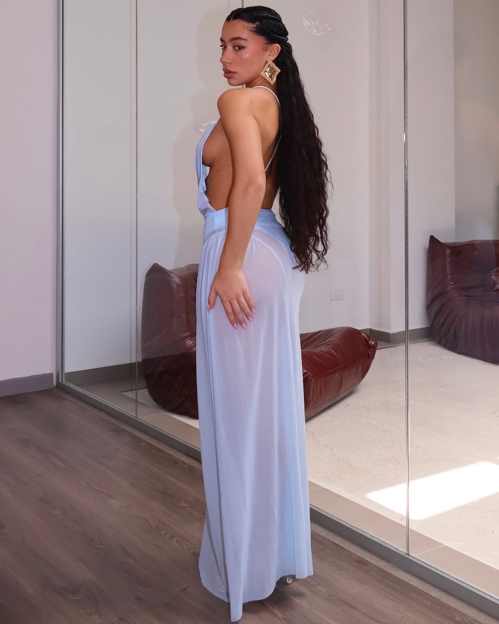 CELESTIA DRESS