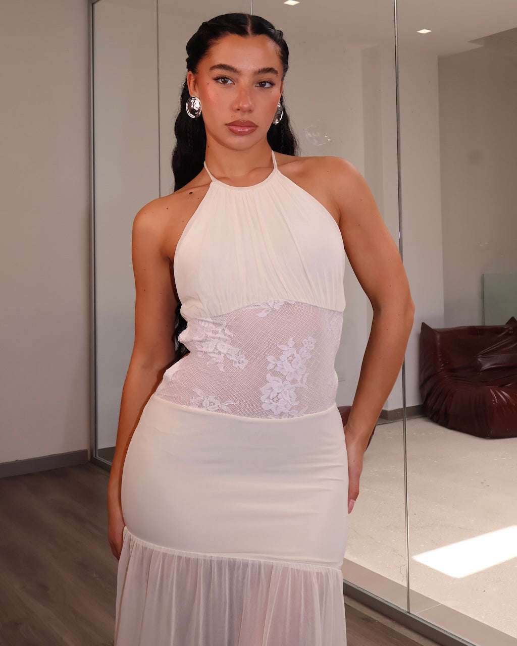 DRESS VENT D'ETÉ