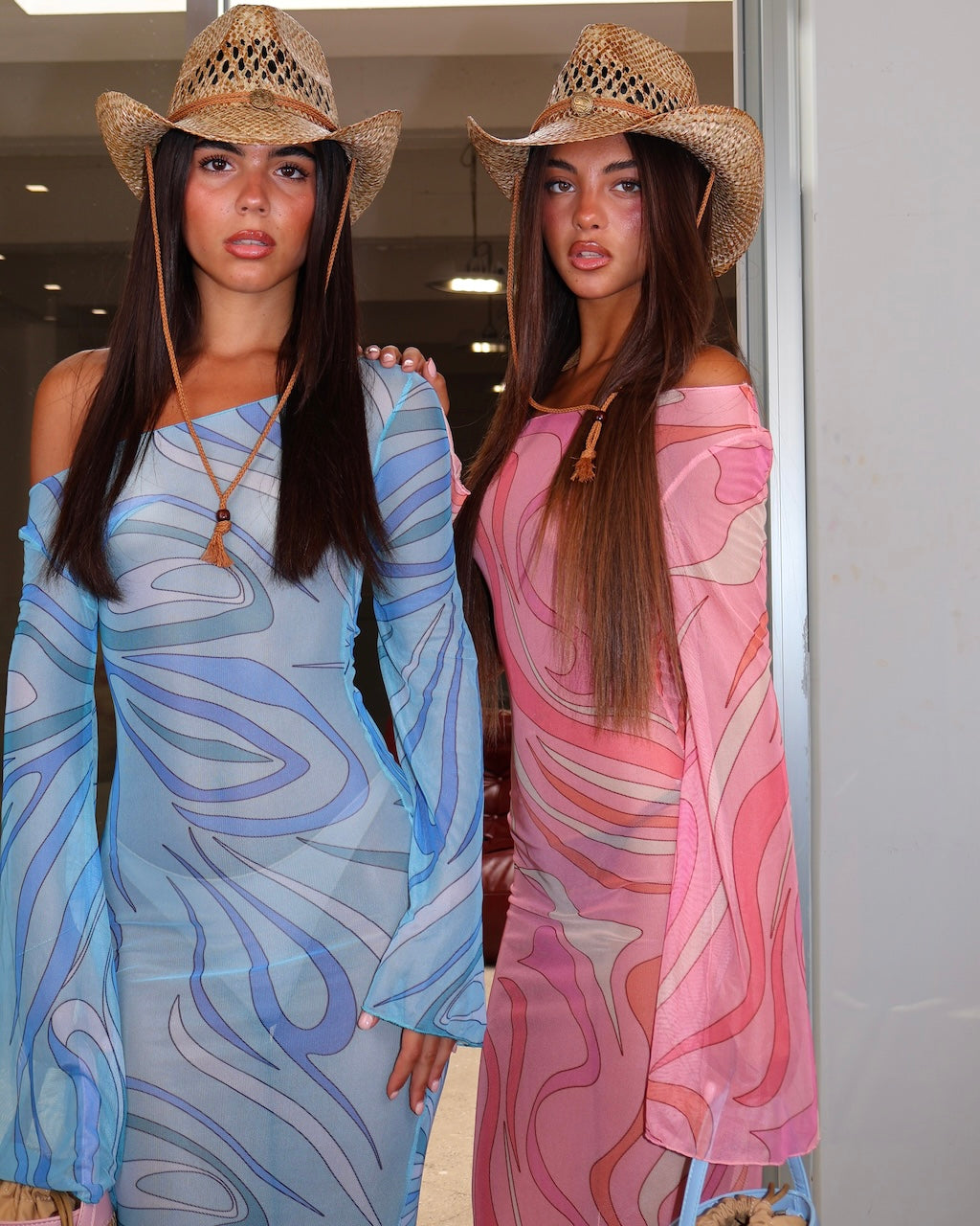 DRESS VELATO ETERNITY
