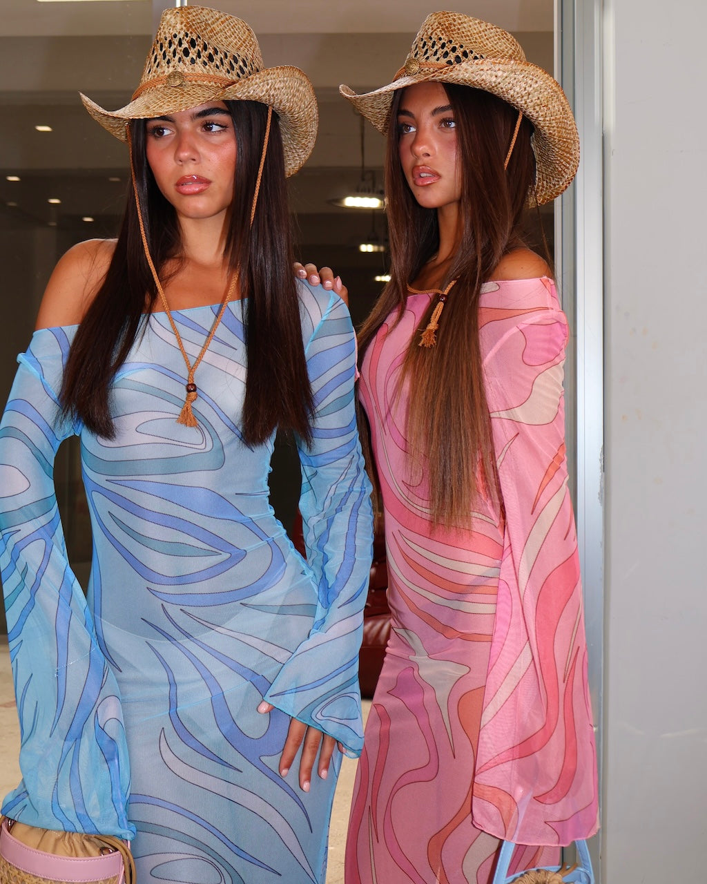 DRESS VELATO ETERNITY