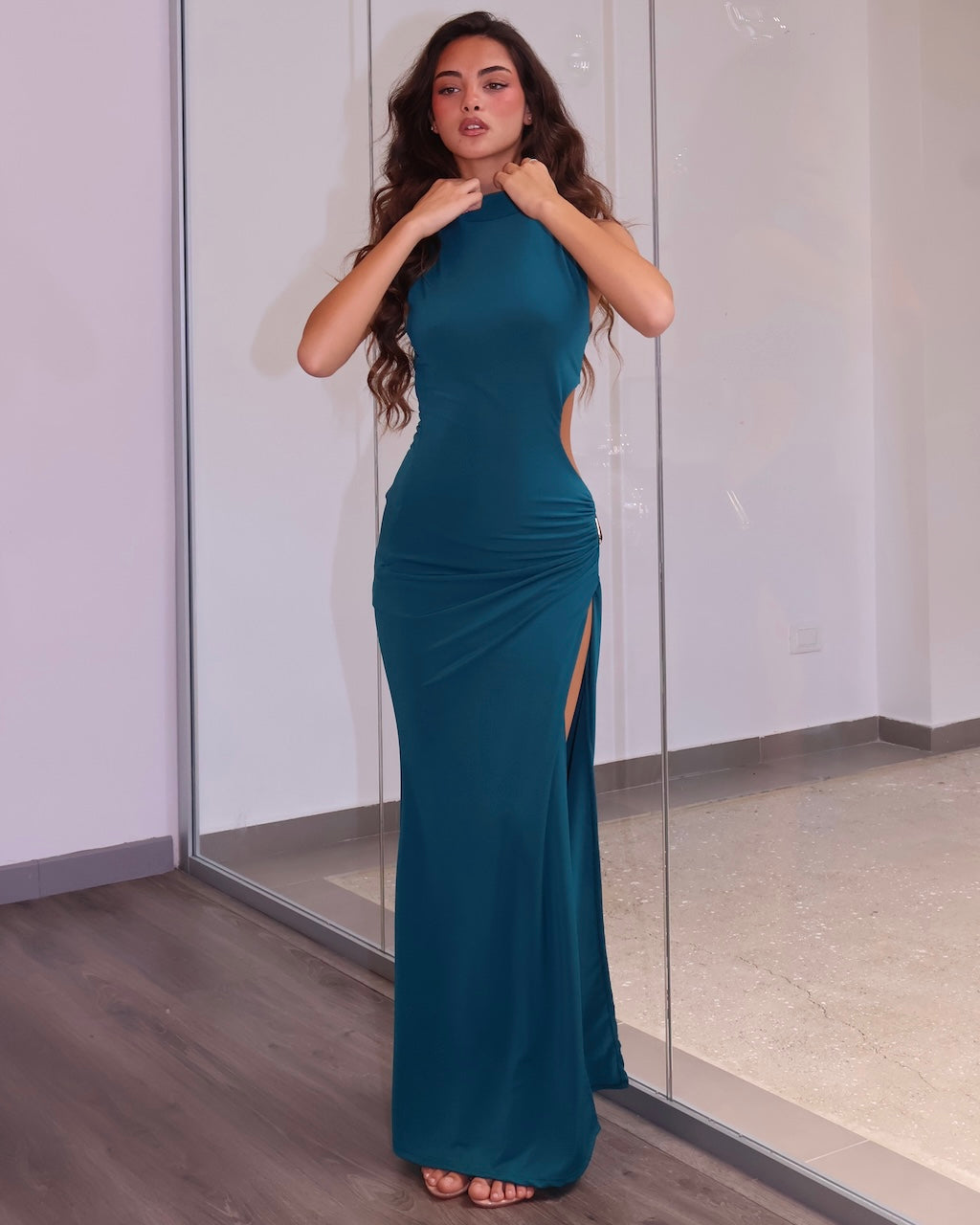 DRESS PATRON