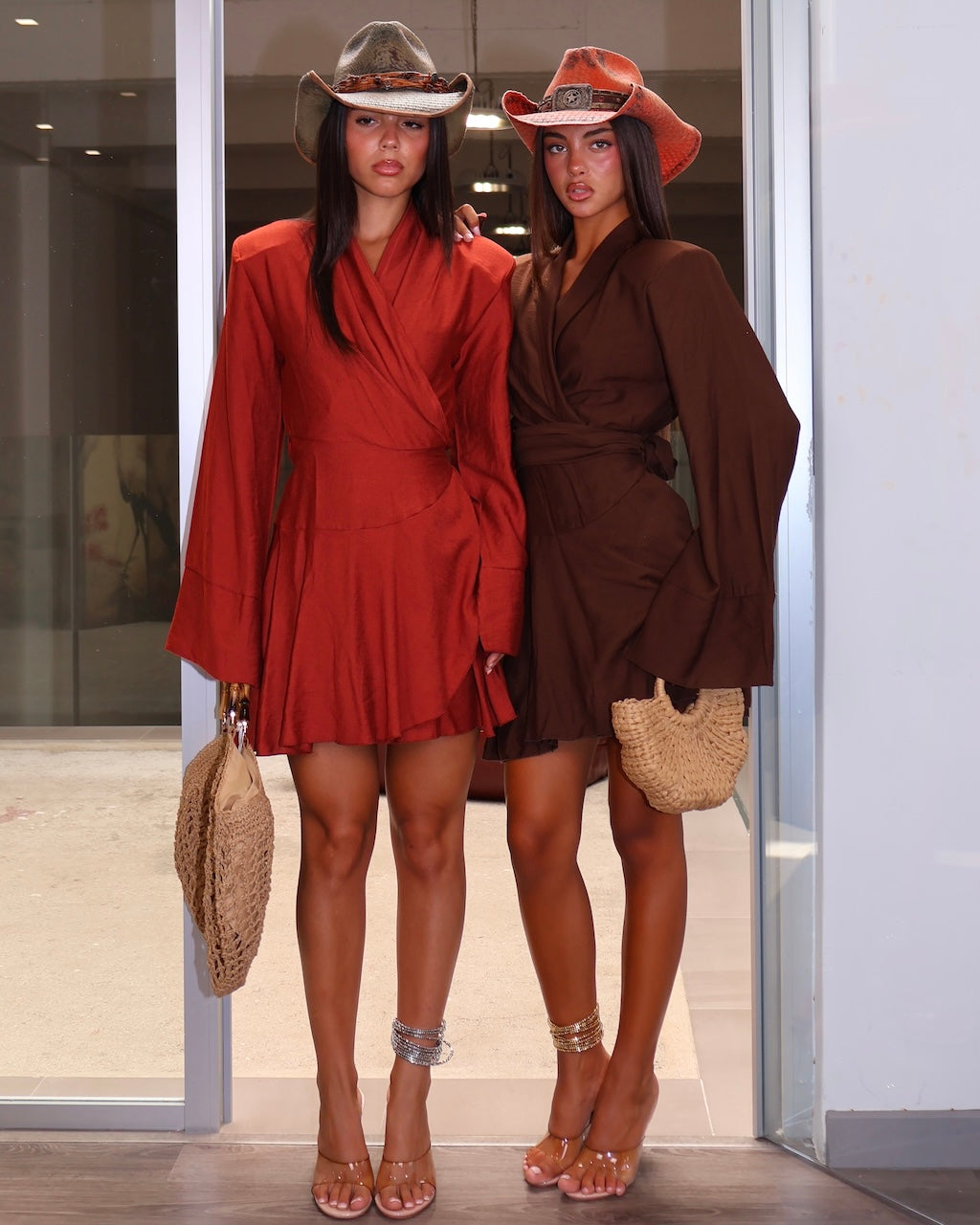 DRESS TERRY