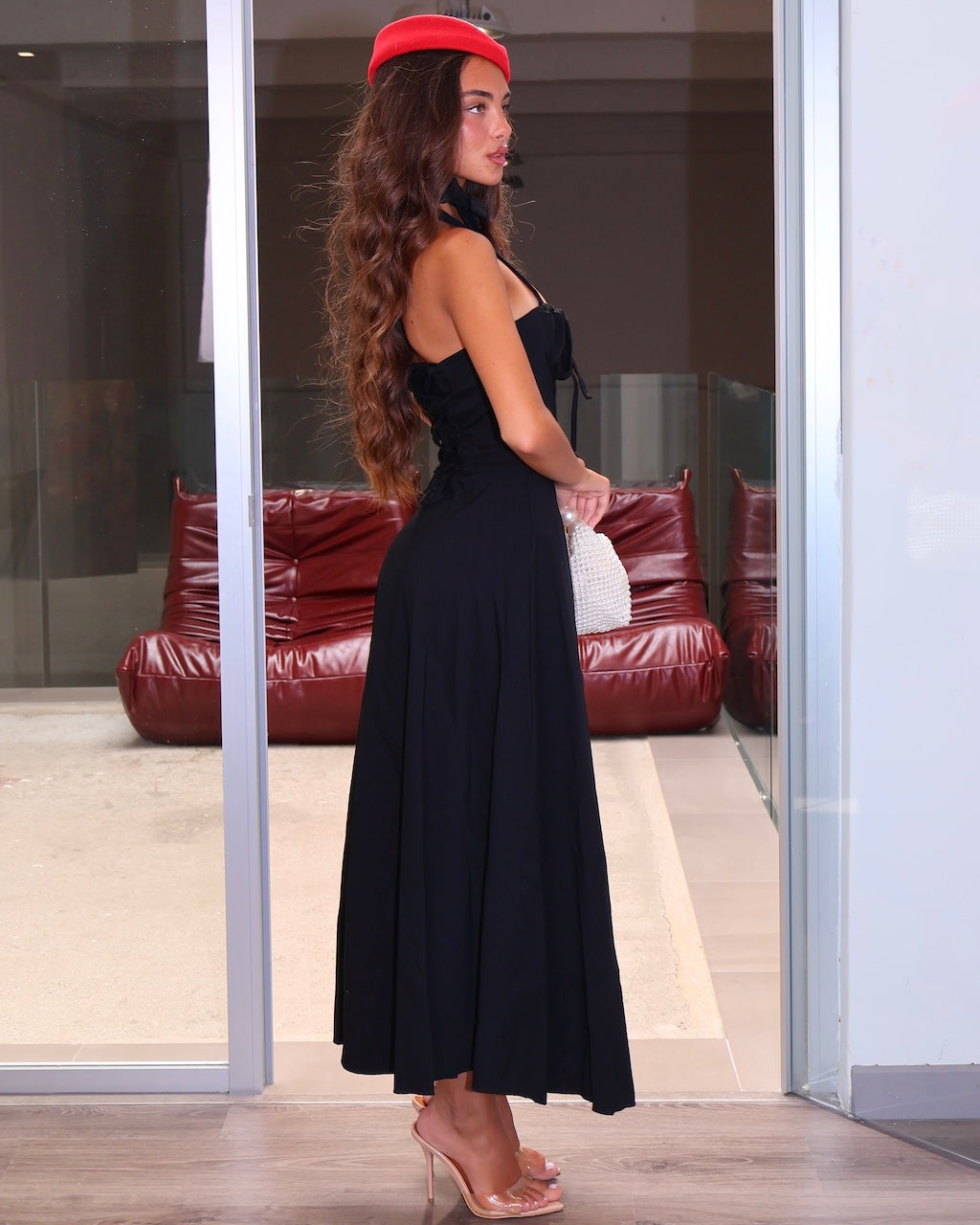 DRESS PROMENADE