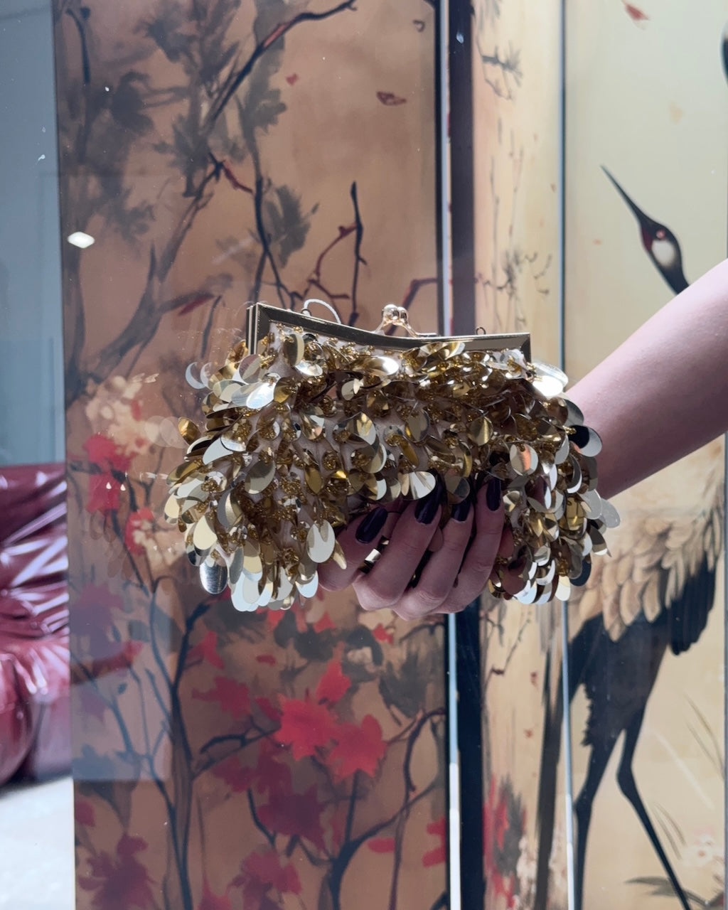 BOLSA DE PAILLETTES