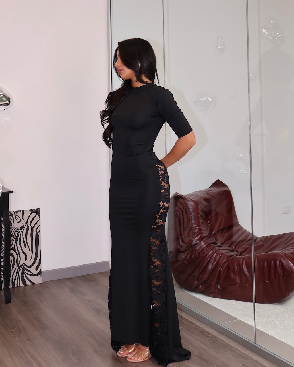 QUEEN DRESS