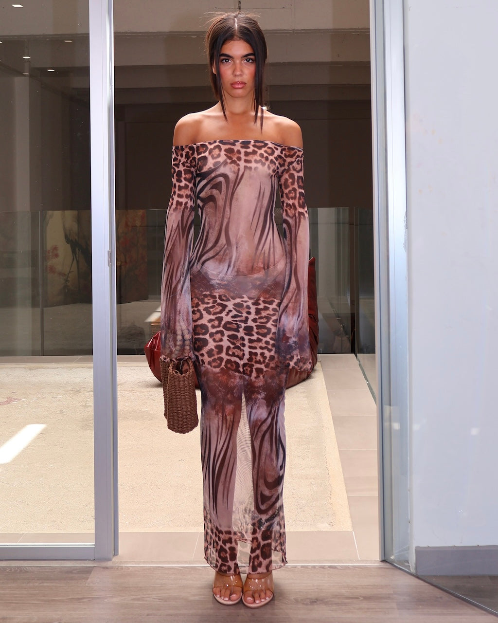 DRESS VELATO ETERNITY  2.0