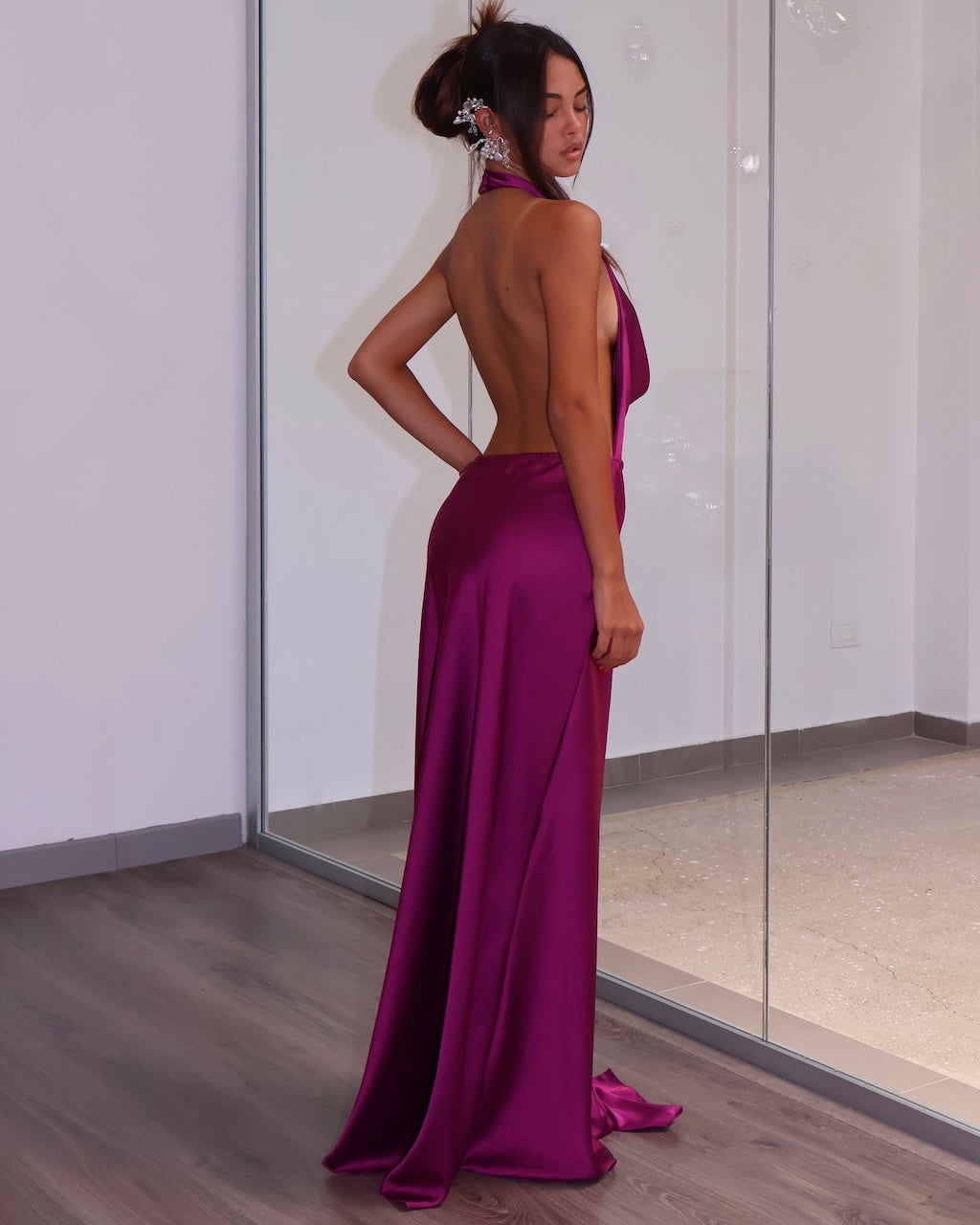 DRESS SHARON
