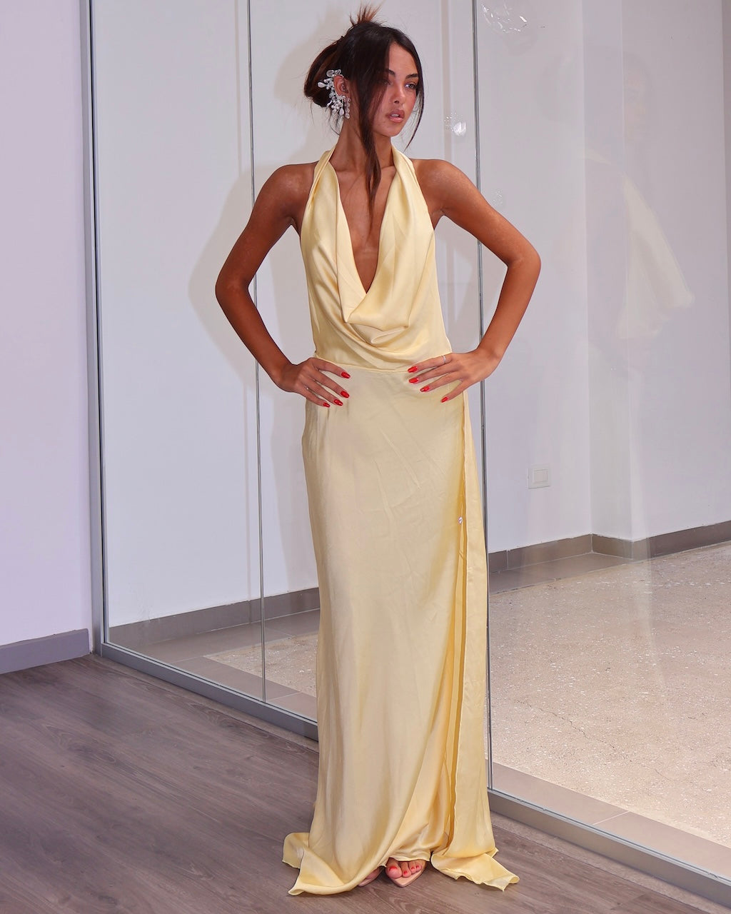 DRESS SHARON