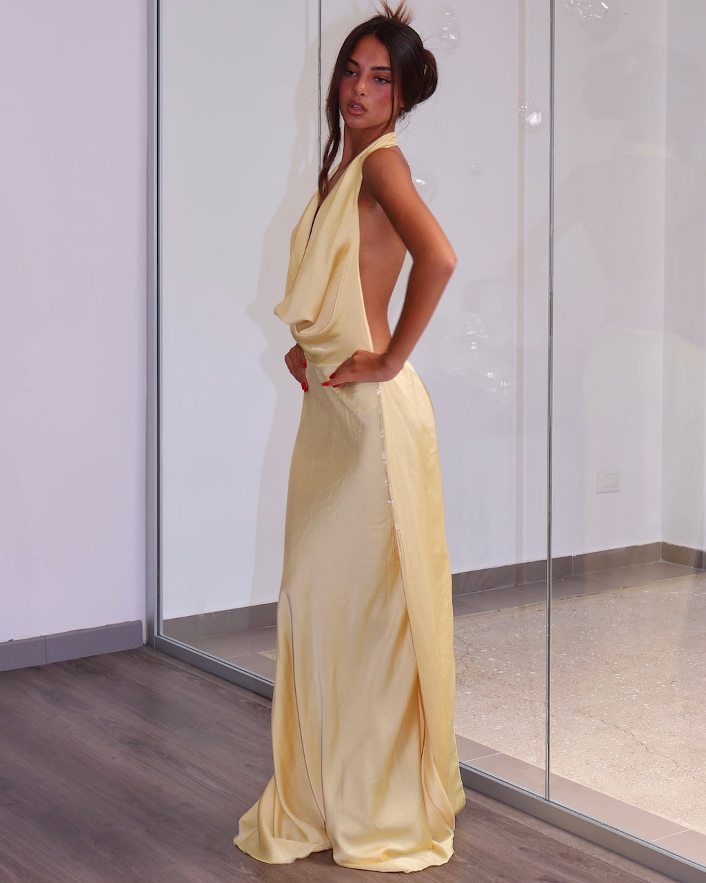 DRESS SHARON