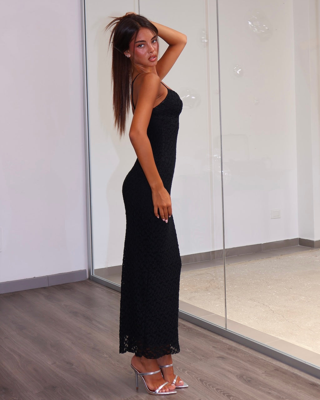 DRESS VIOLA