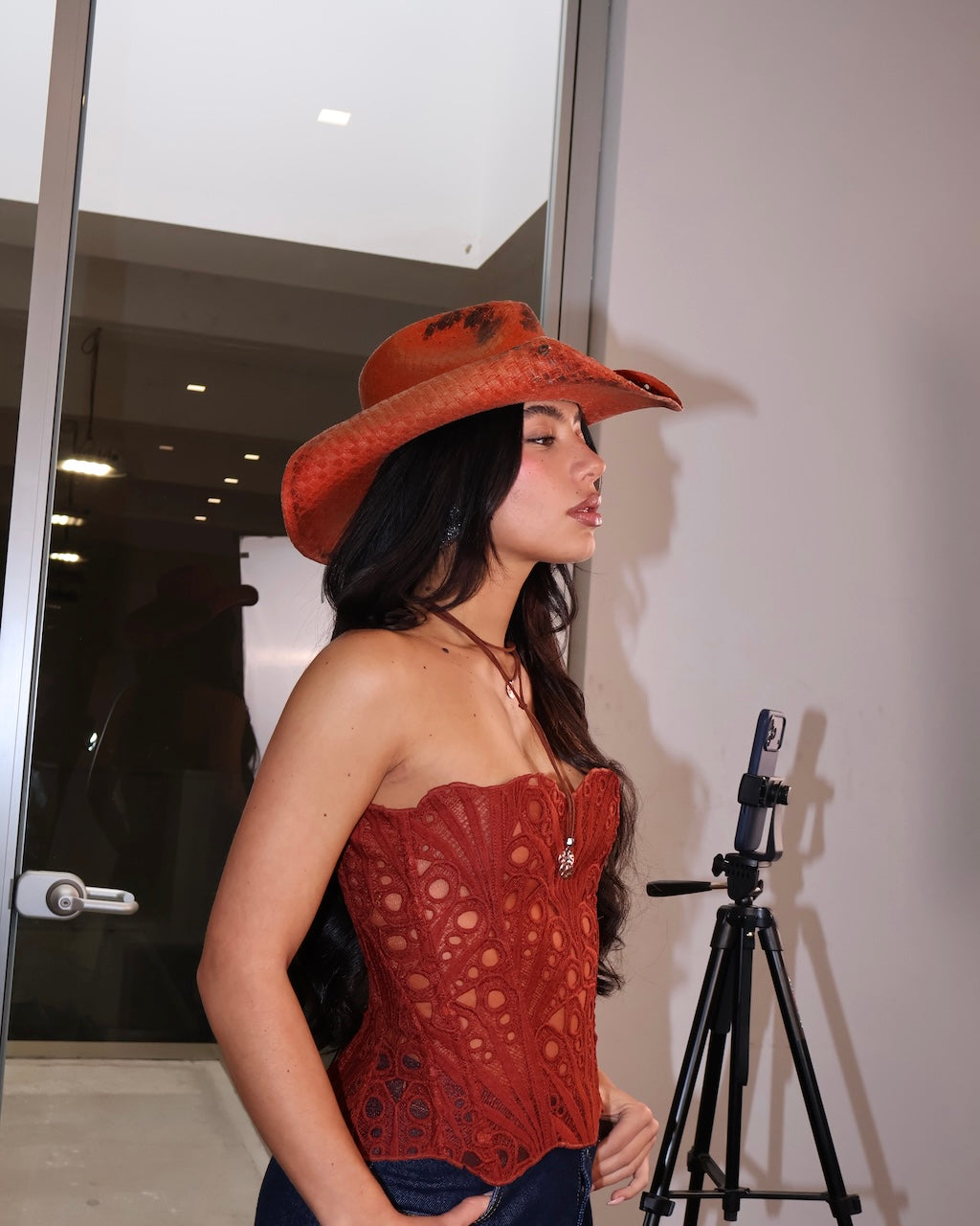 CORSET AZÚCAR