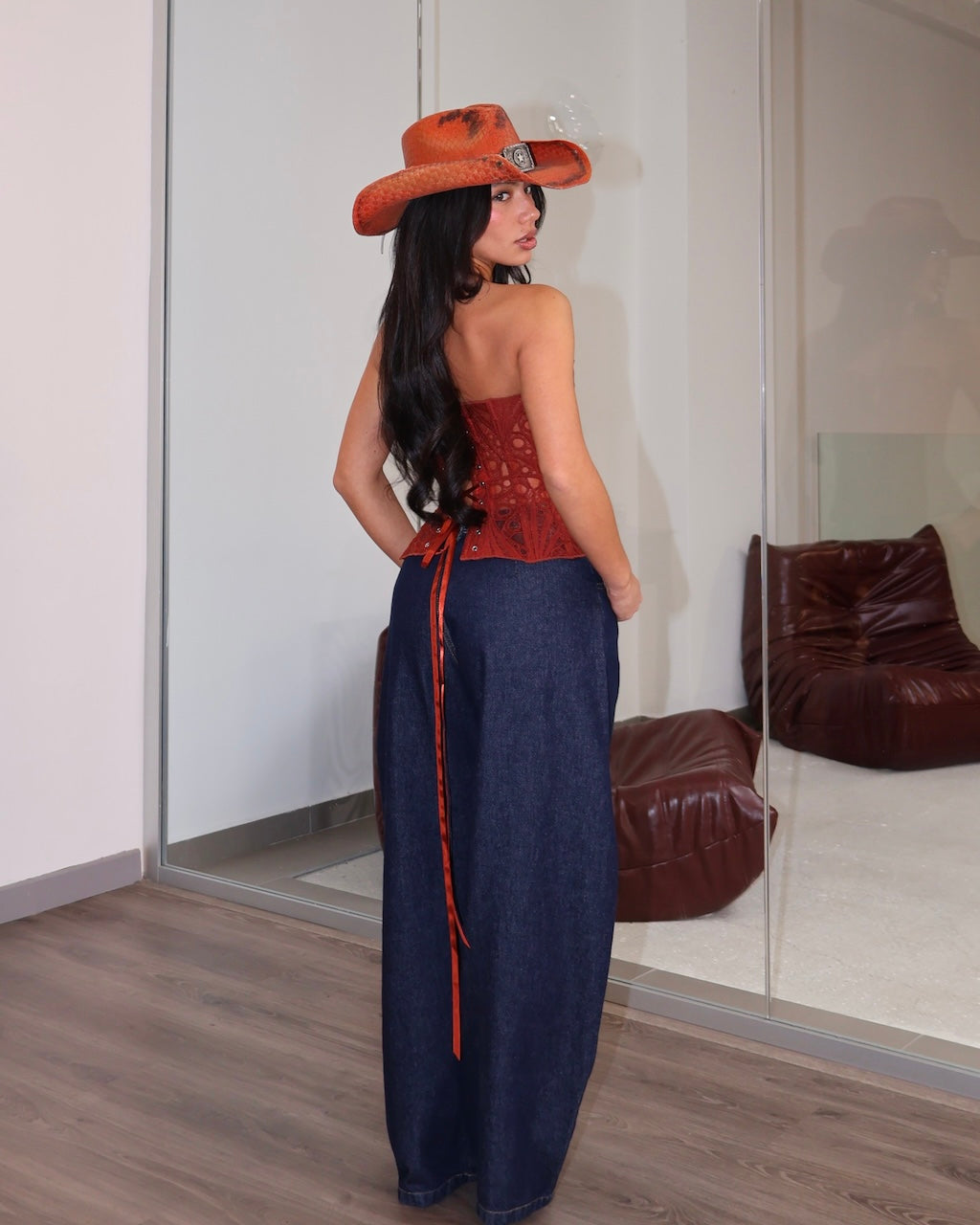 CORSET AZÚCAR
