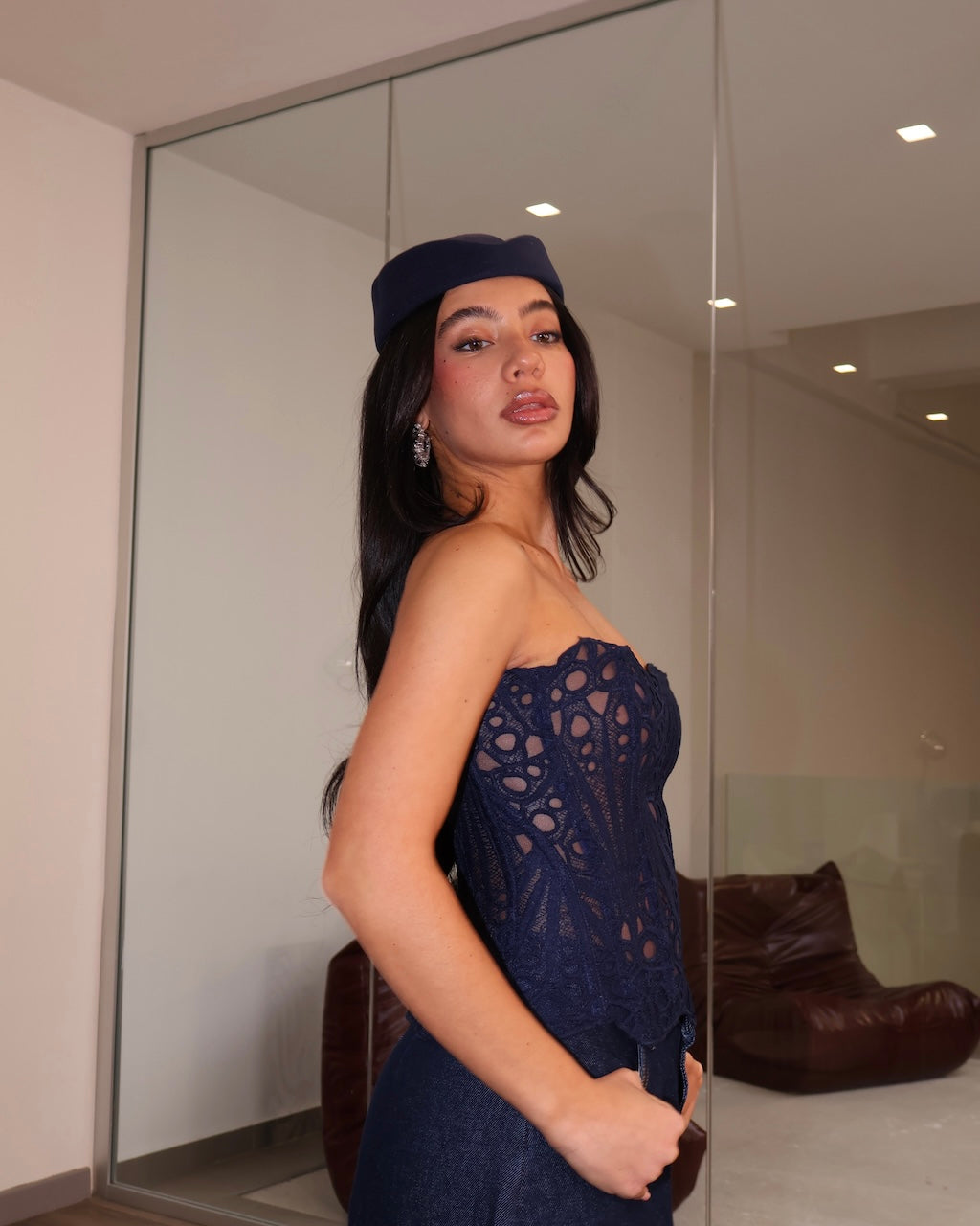 CORSET AZÚCAR